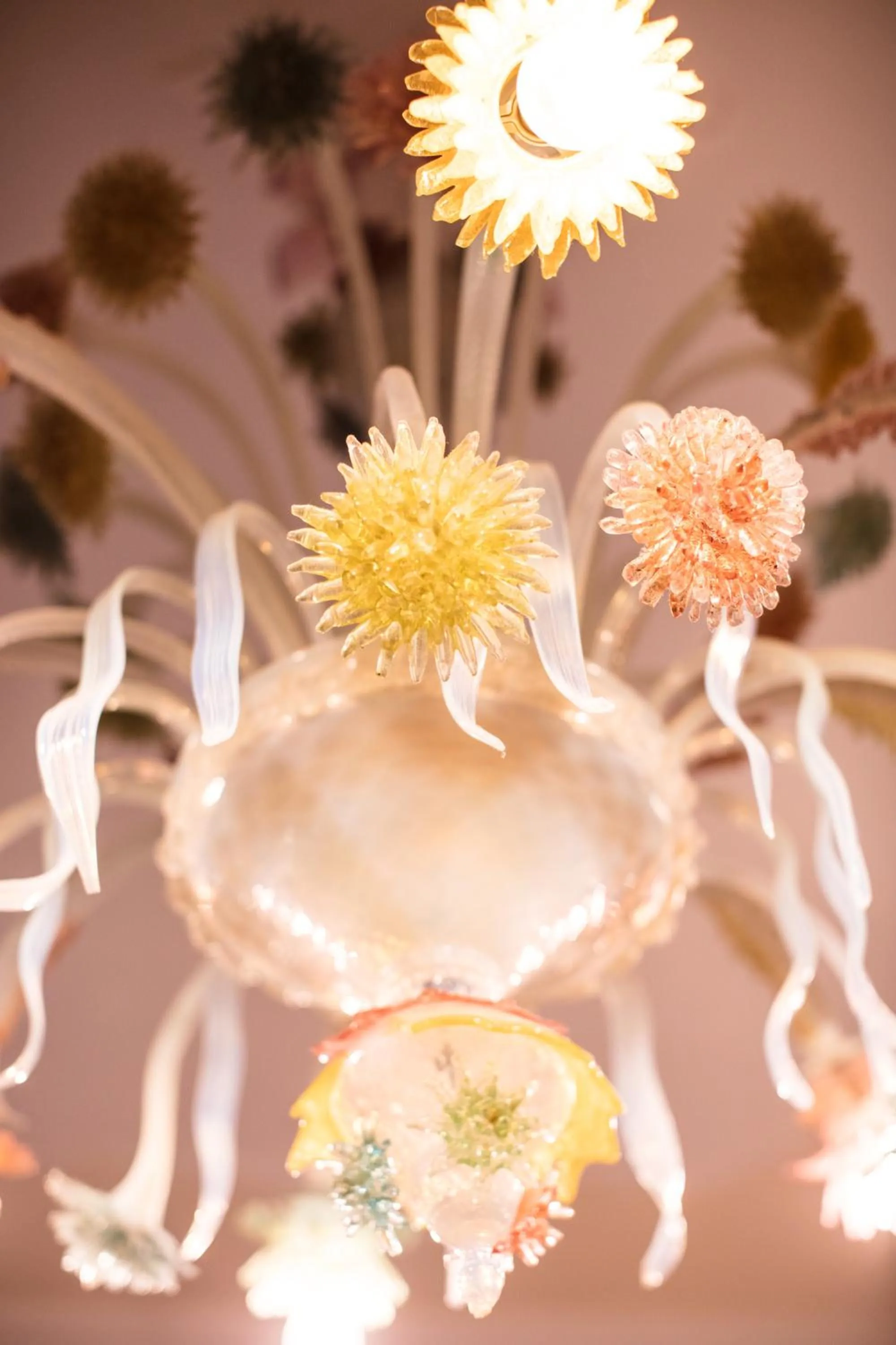 Decorative detail in Hotel Flora - By Romanelli Family