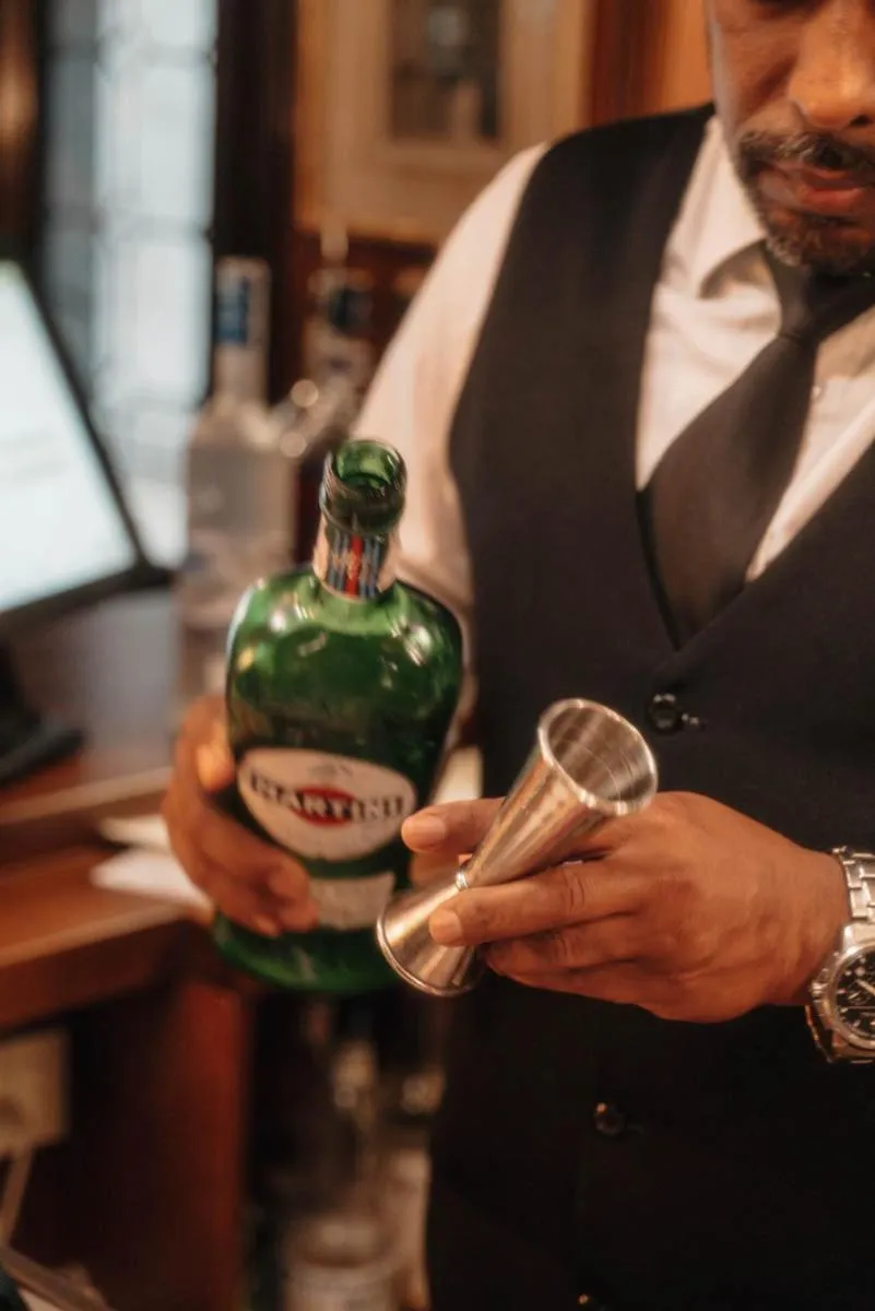 Lounge or bar in Hotel Flora - By Romanelli Family