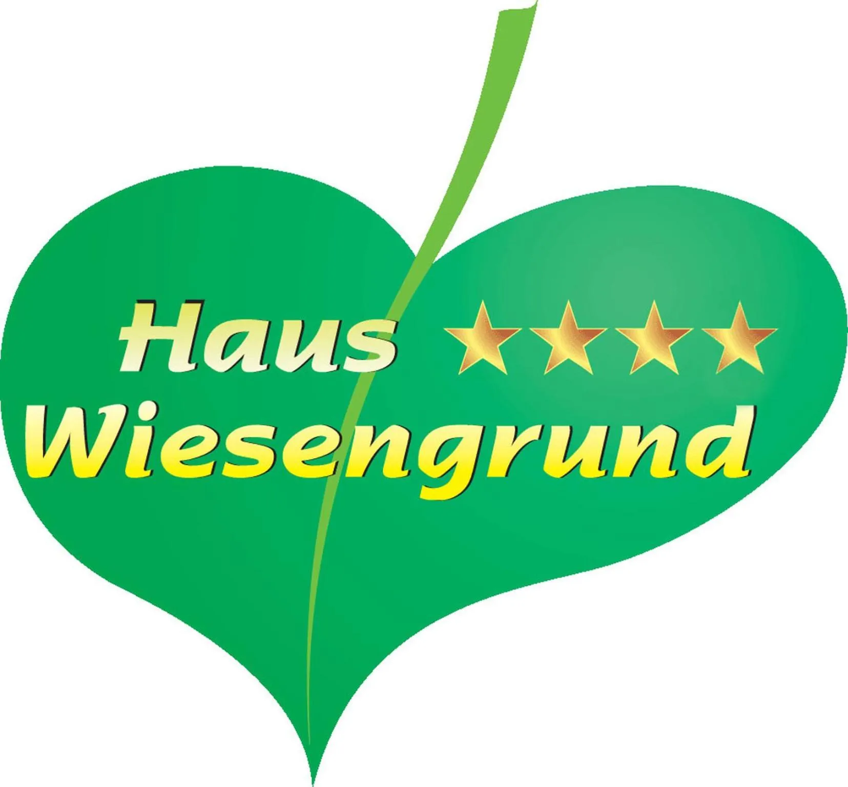 Property logo or sign in Hotel Haus Wiesengrund