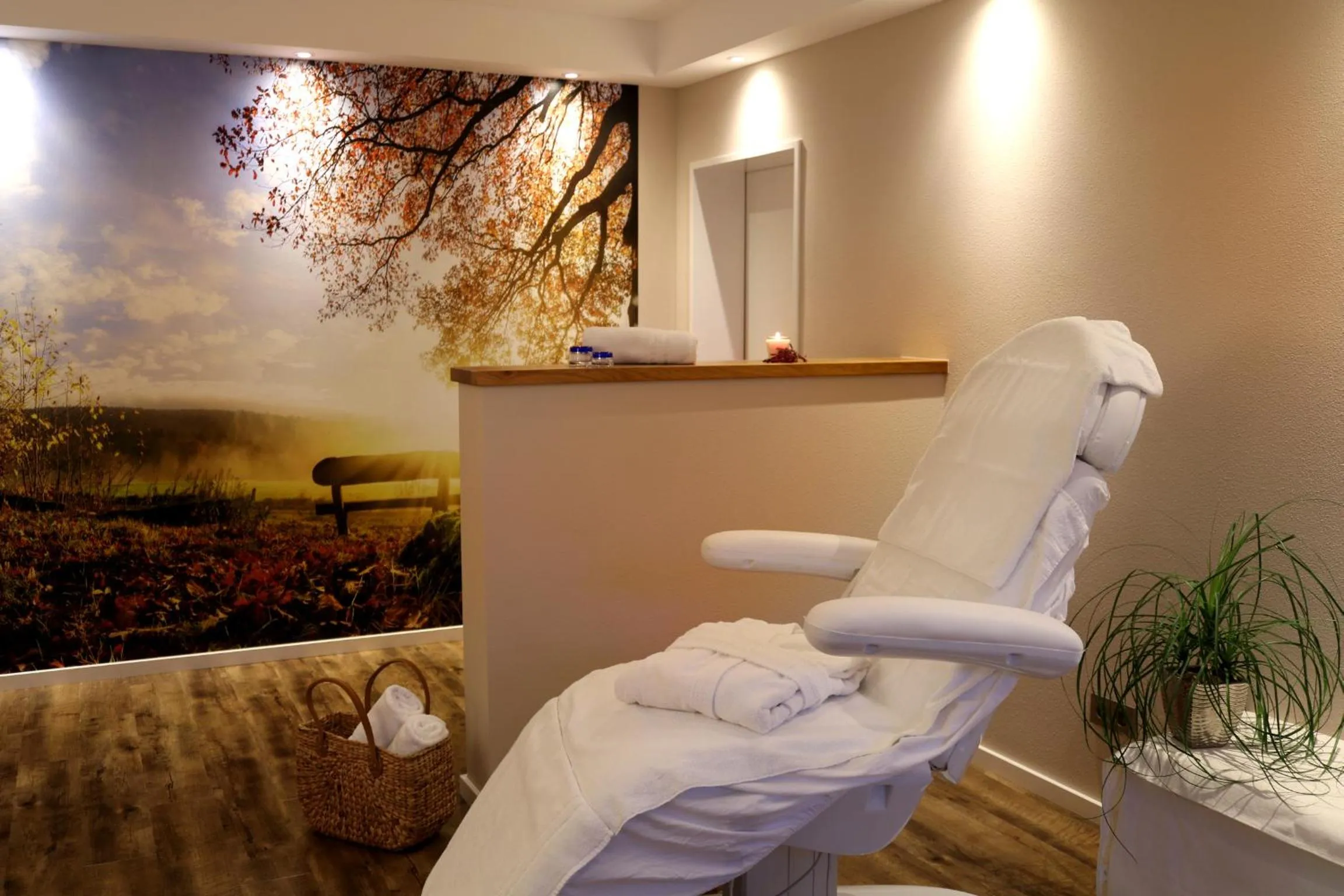 Massage in Hotel Haus Wiesengrund