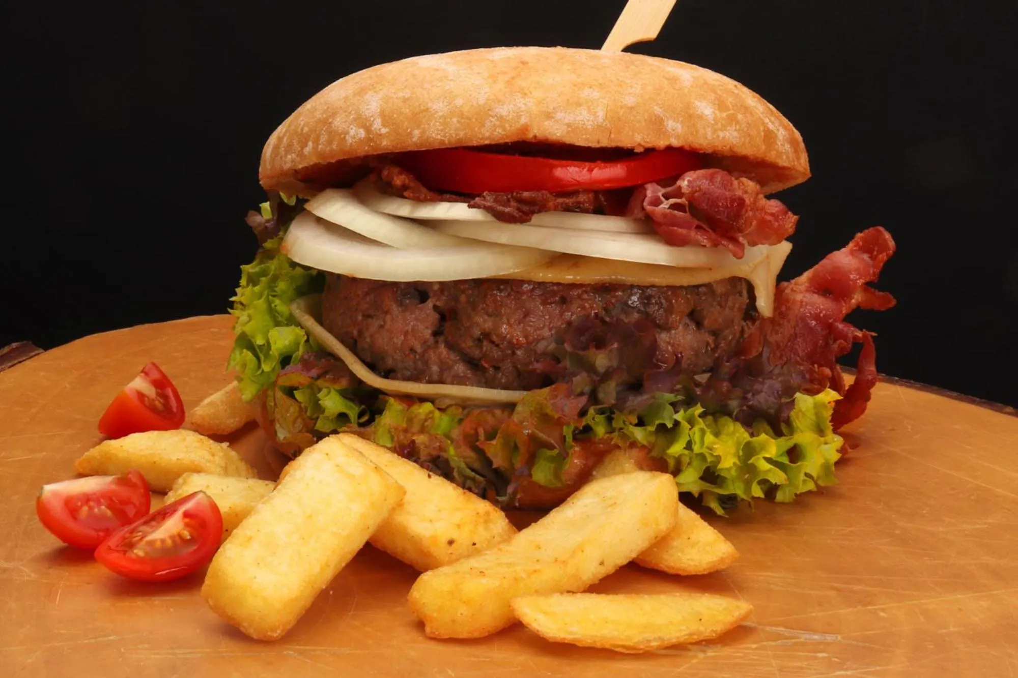 Restaurant/places to eat in Hotel Haus Wiesengrund