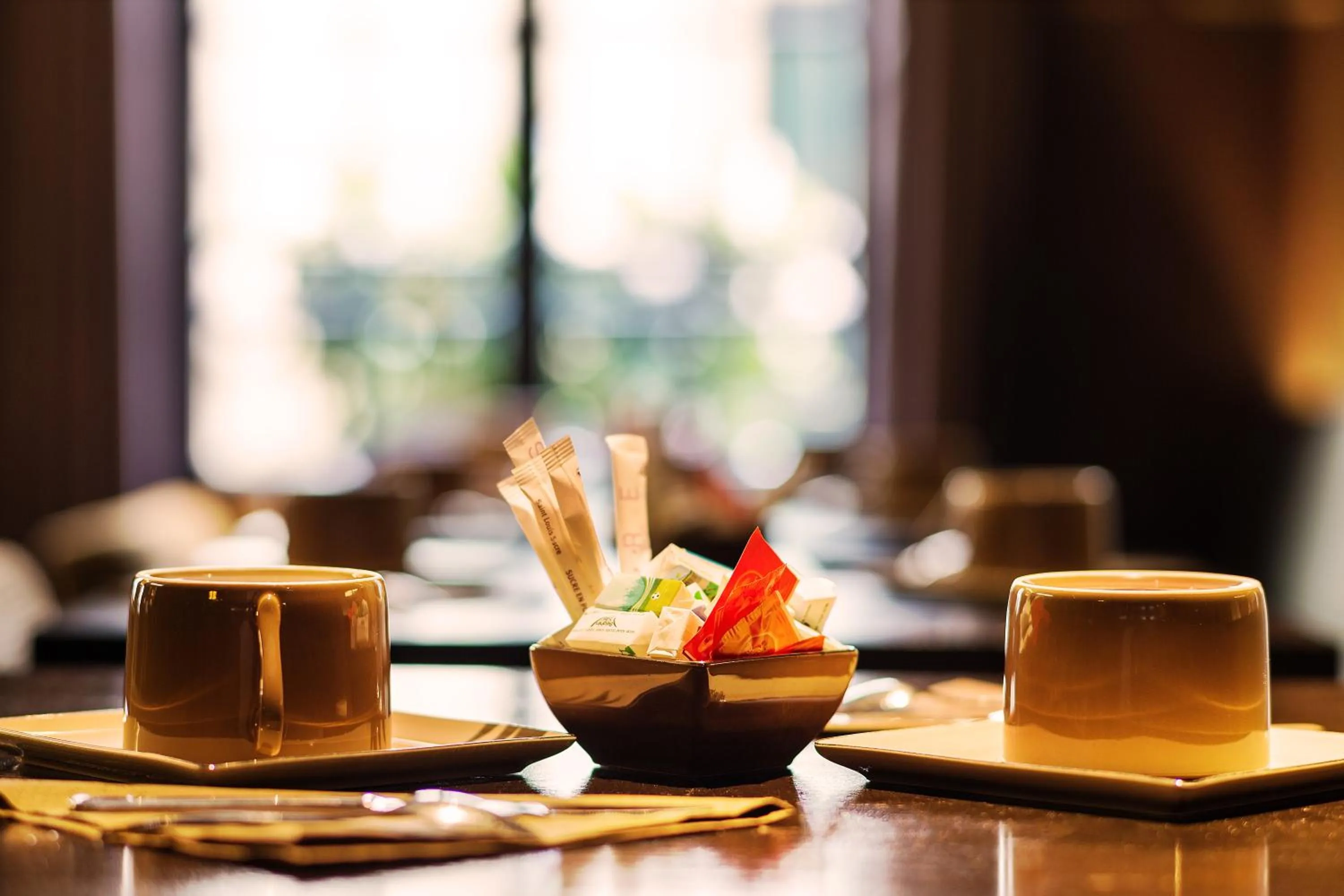 Drinks in Chambellan Morgane