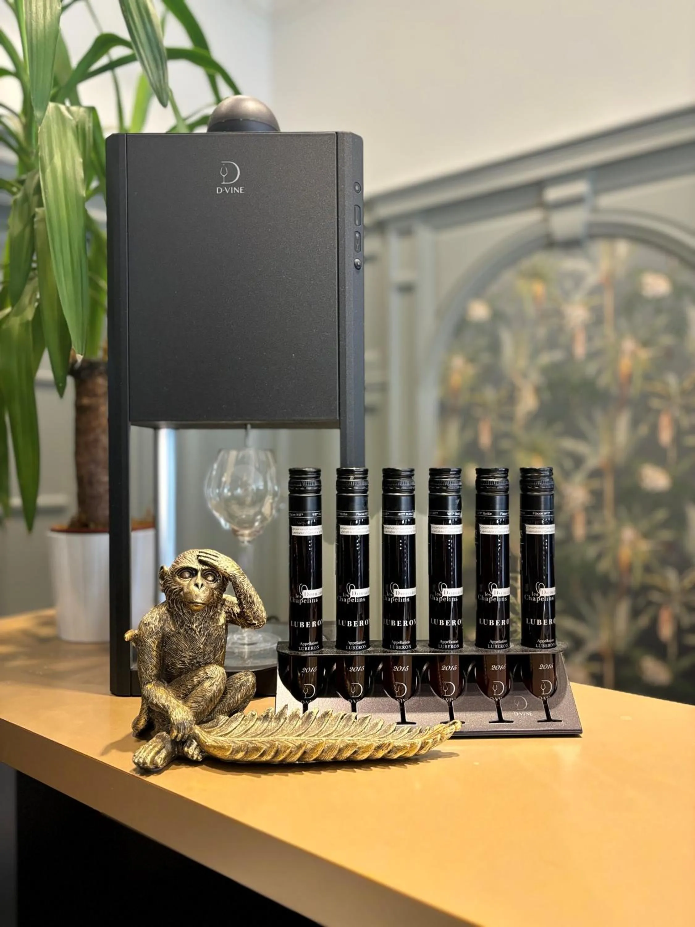 Lobby or reception in Chambellan Morgane