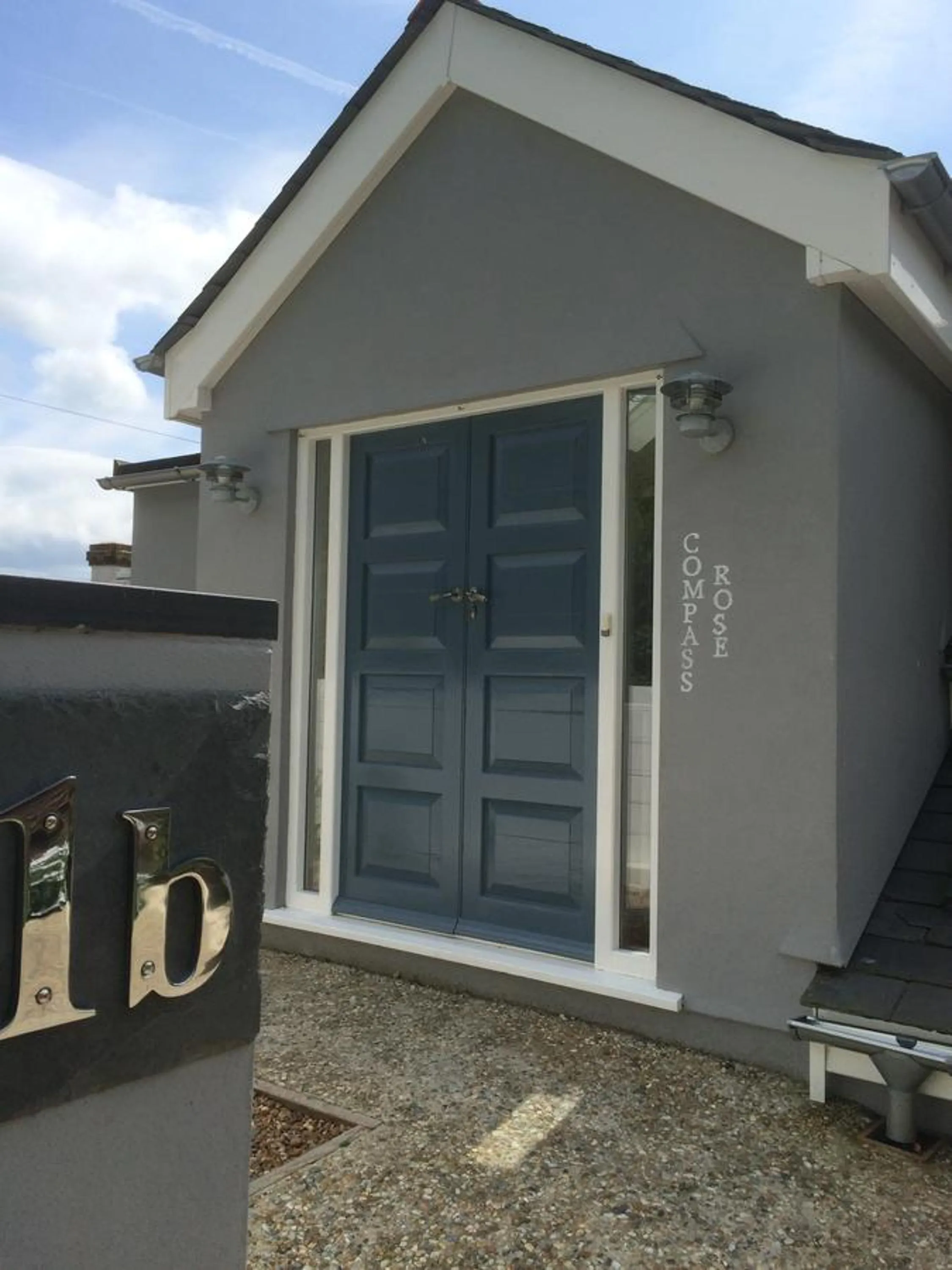 Property building in Compass Rose