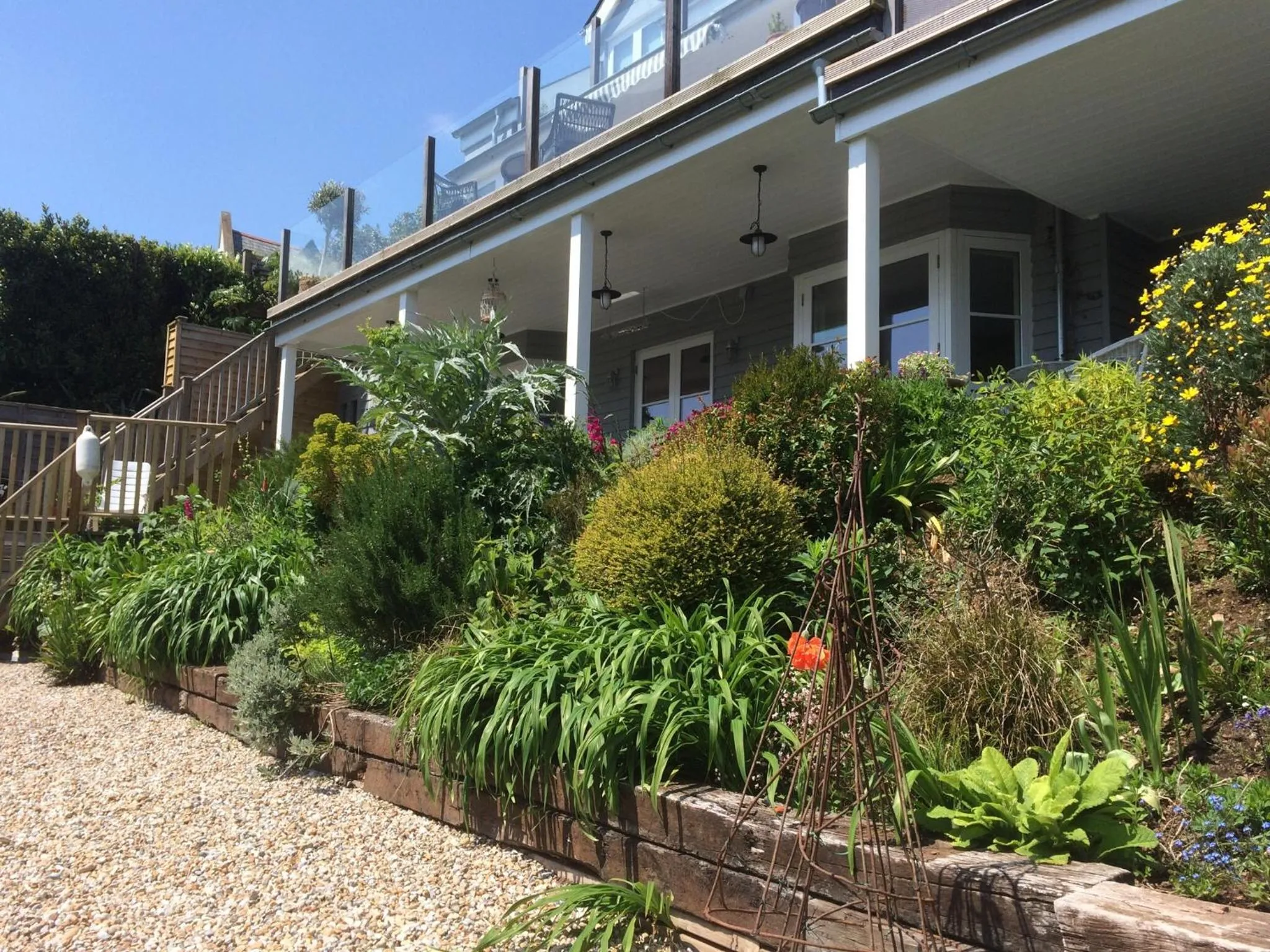 Property building in Compass Rose