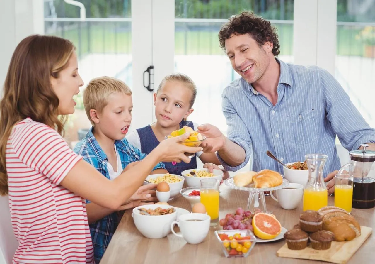 Guests in Family Apart Stubai