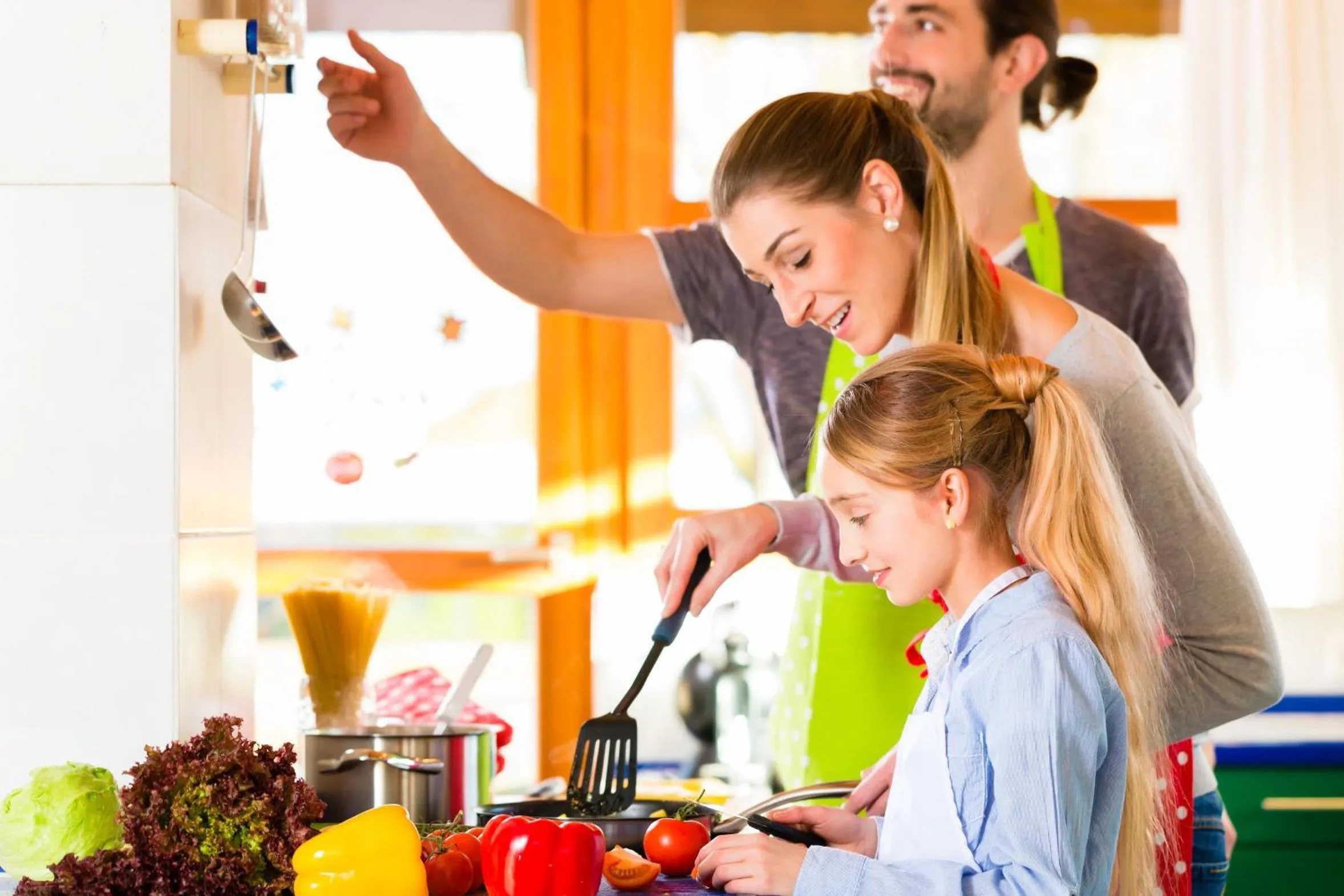 Kitchen or kitchenette in Family Apart Stubai