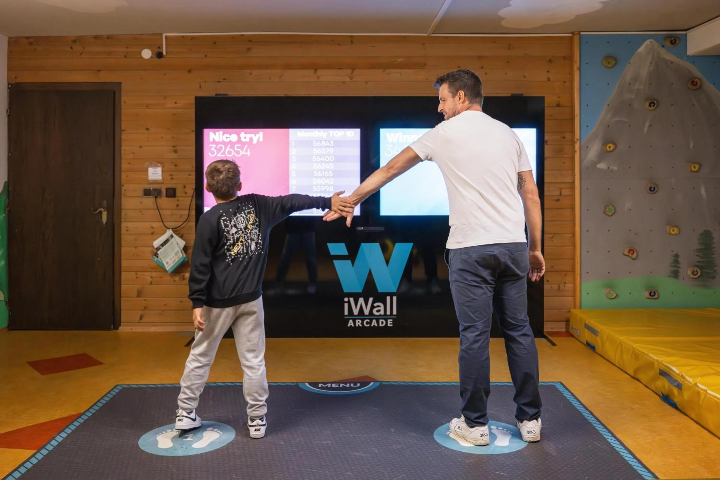 Game Room in Familien- & Vitalhotel Auenhof