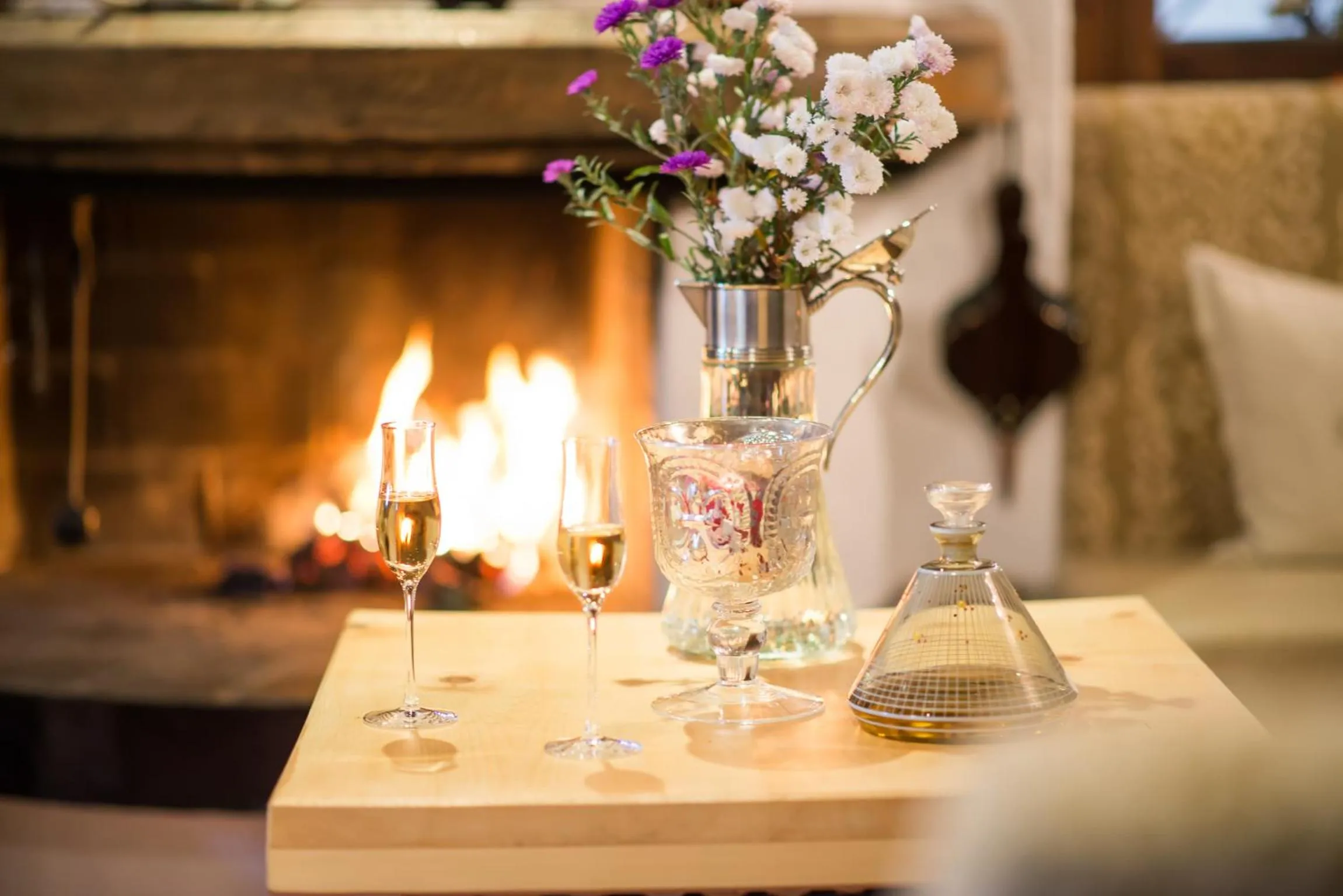 Restaurant/places to eat in Familien- & Vitalhotel Auenhof