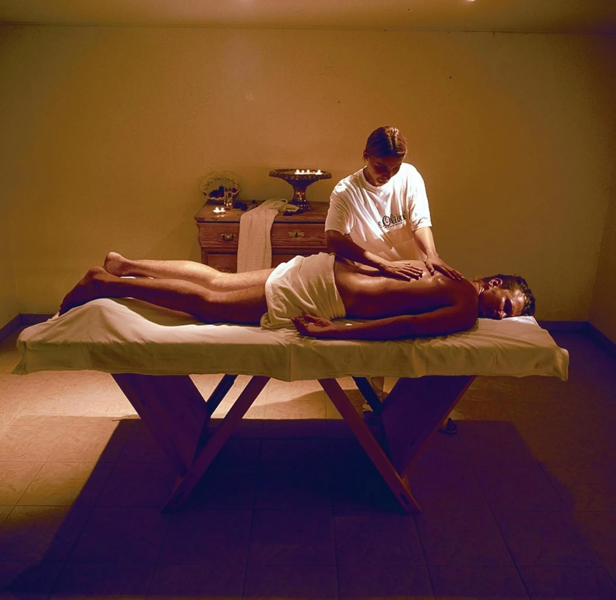 Massage in Familien- & Vitalhotel Auenhof