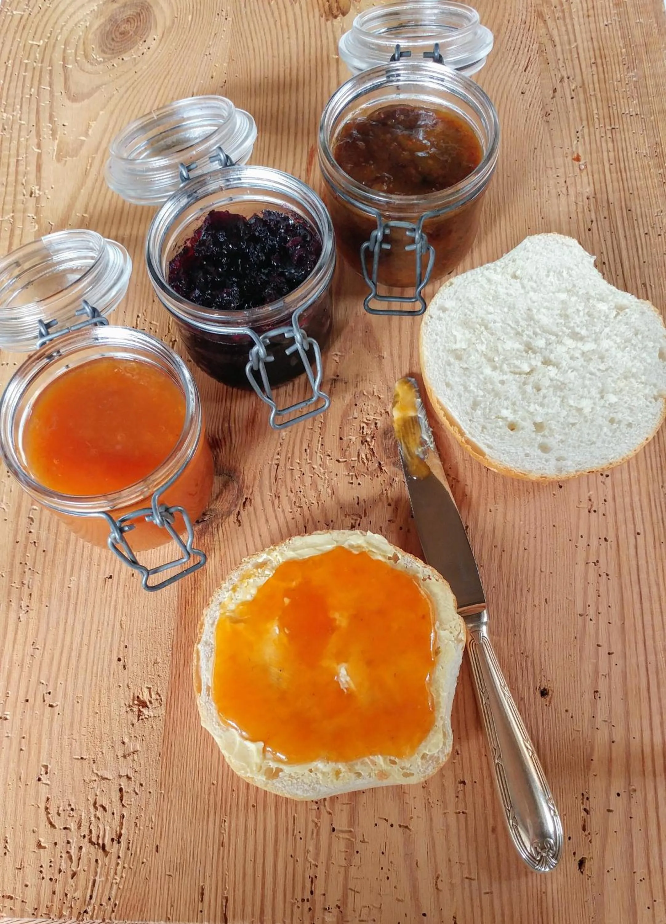 Breakfast in Familien- & Vitalhotel Auenhof