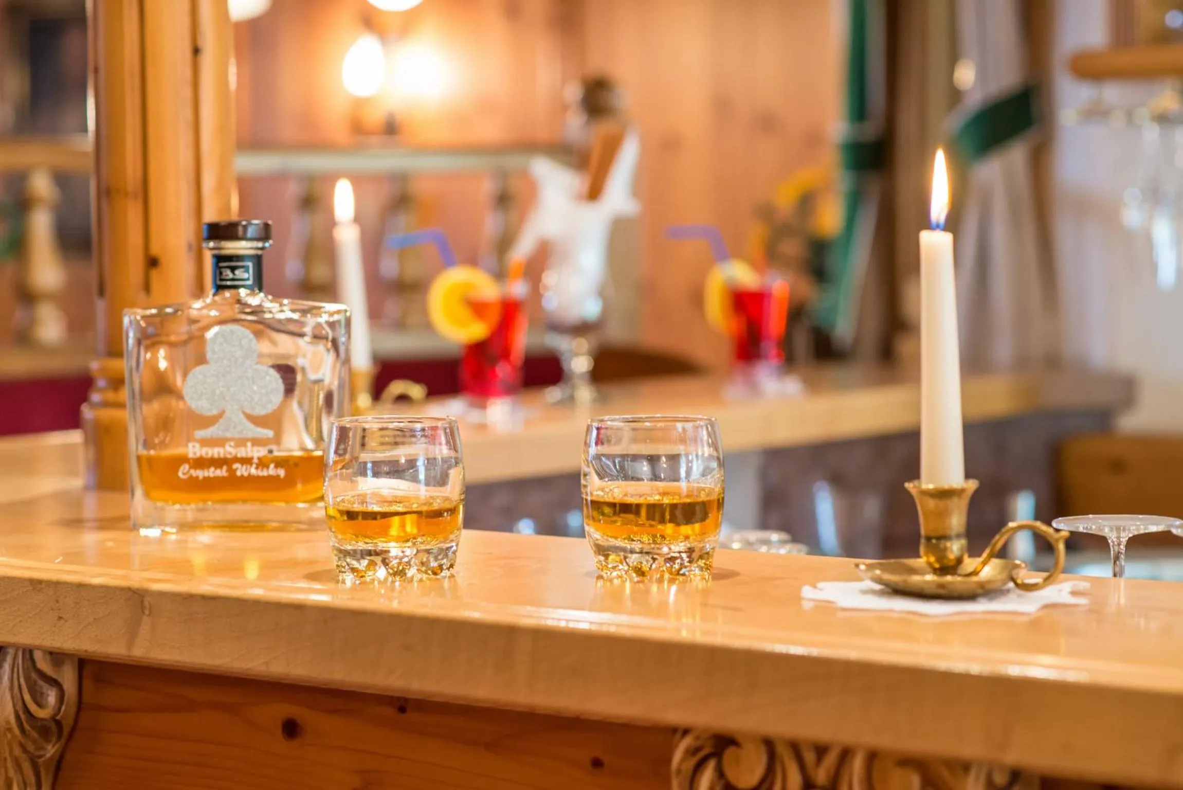 Lounge or bar in Familien- & Vitalhotel Auenhof