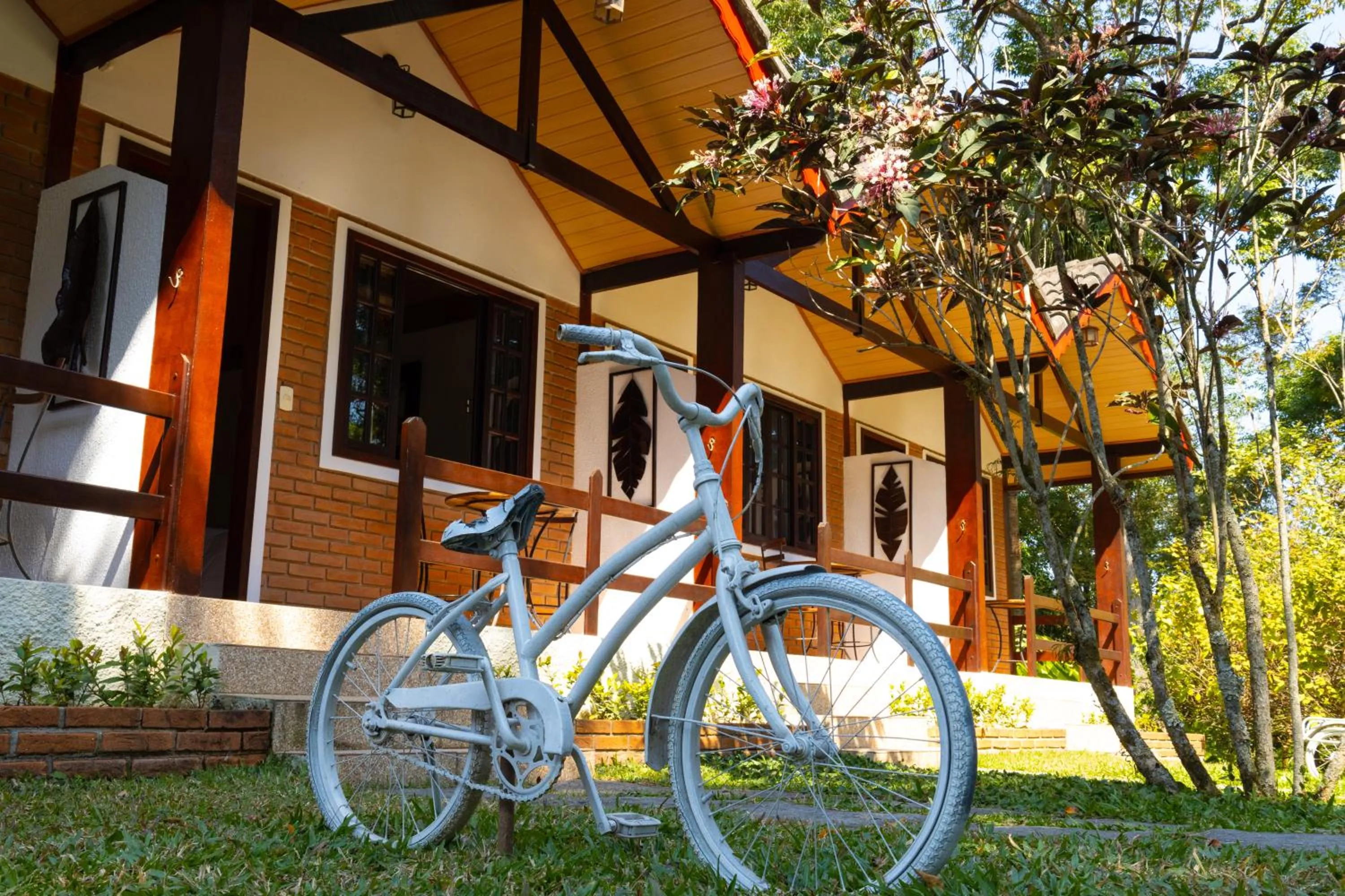 Day in Pousada Viking Penedo