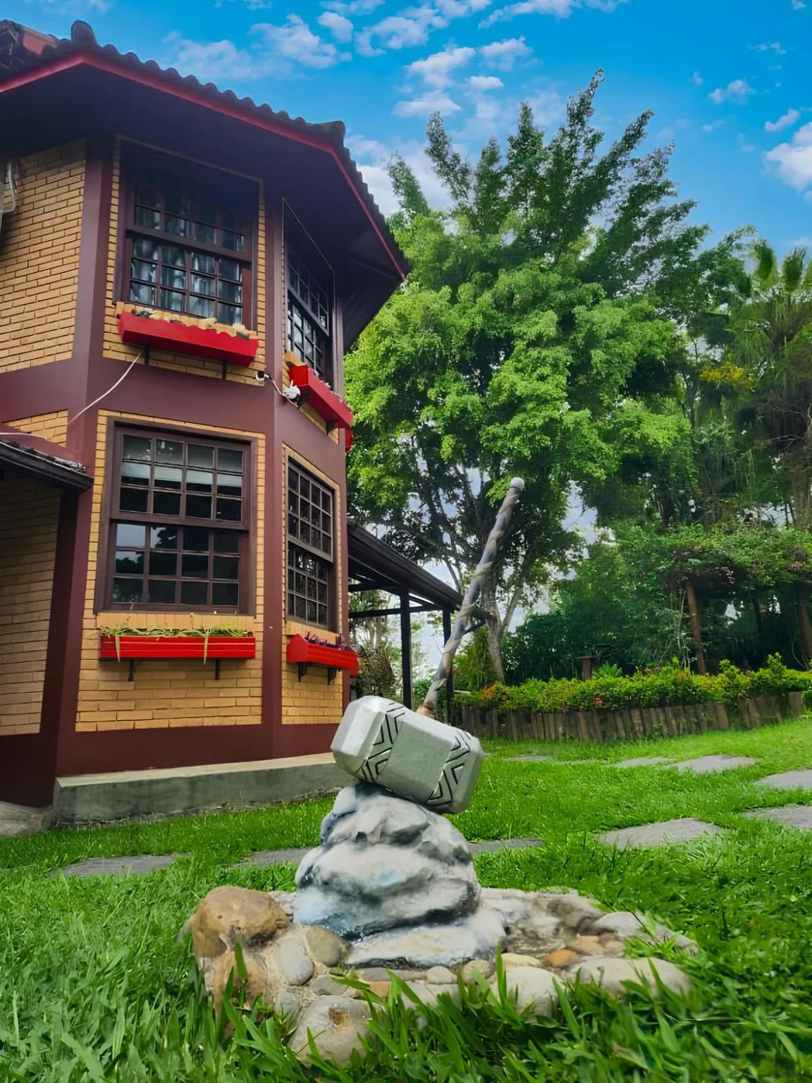 Pousada Viking Penedo