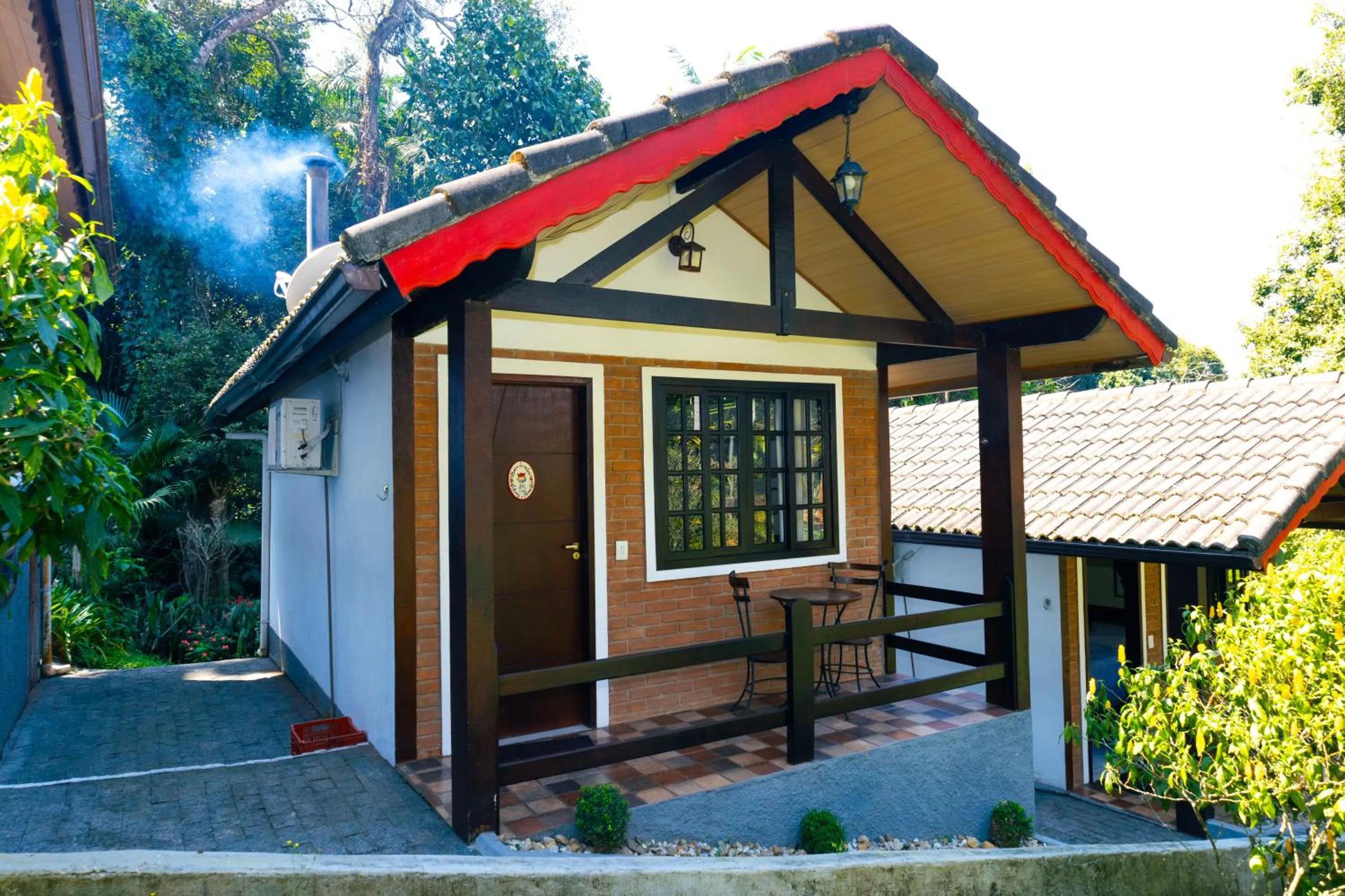 Day in Pousada Viking Penedo