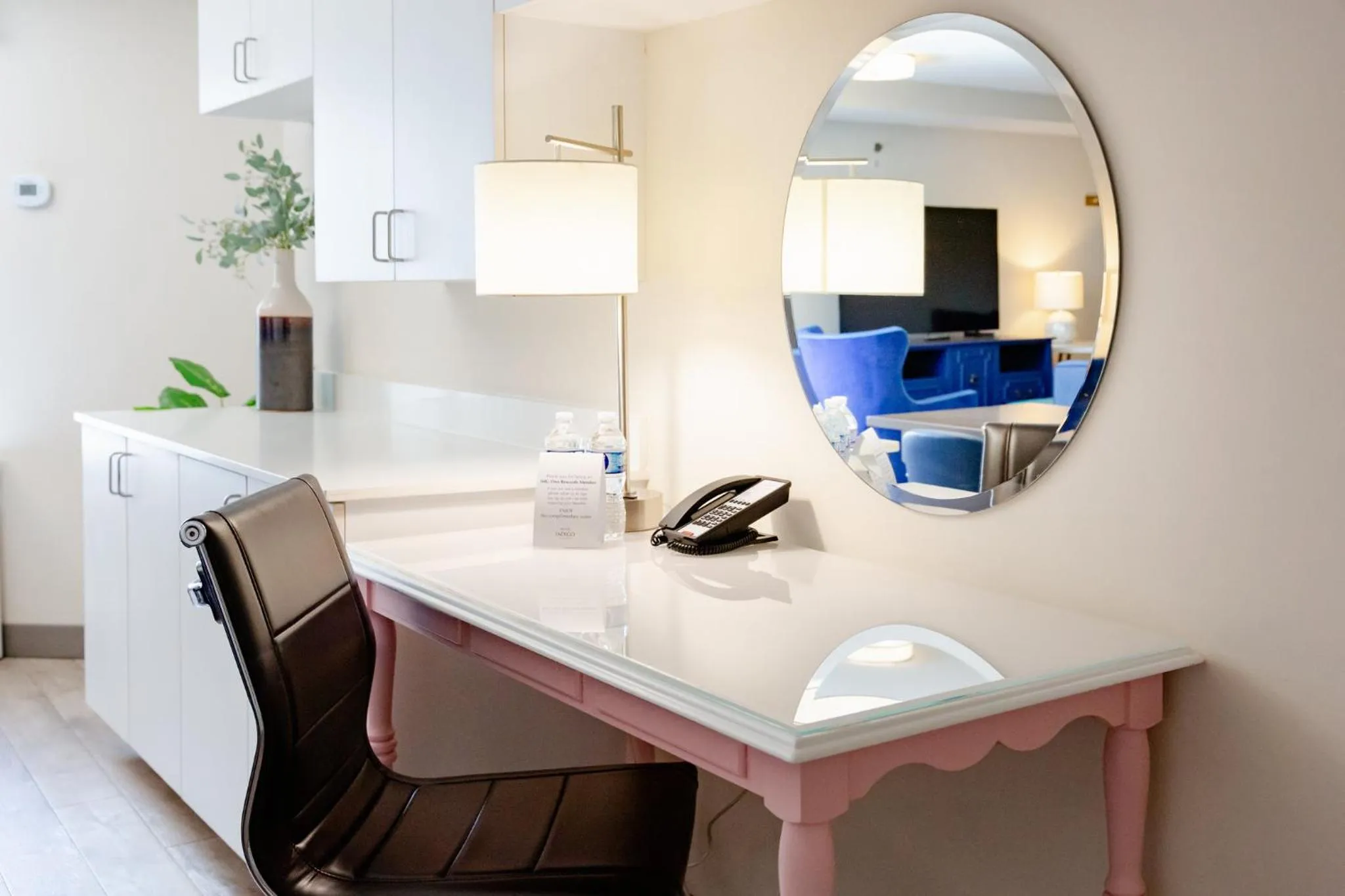 Photo of the whole room in Hotel Indigo Mount Pleasant by IHG