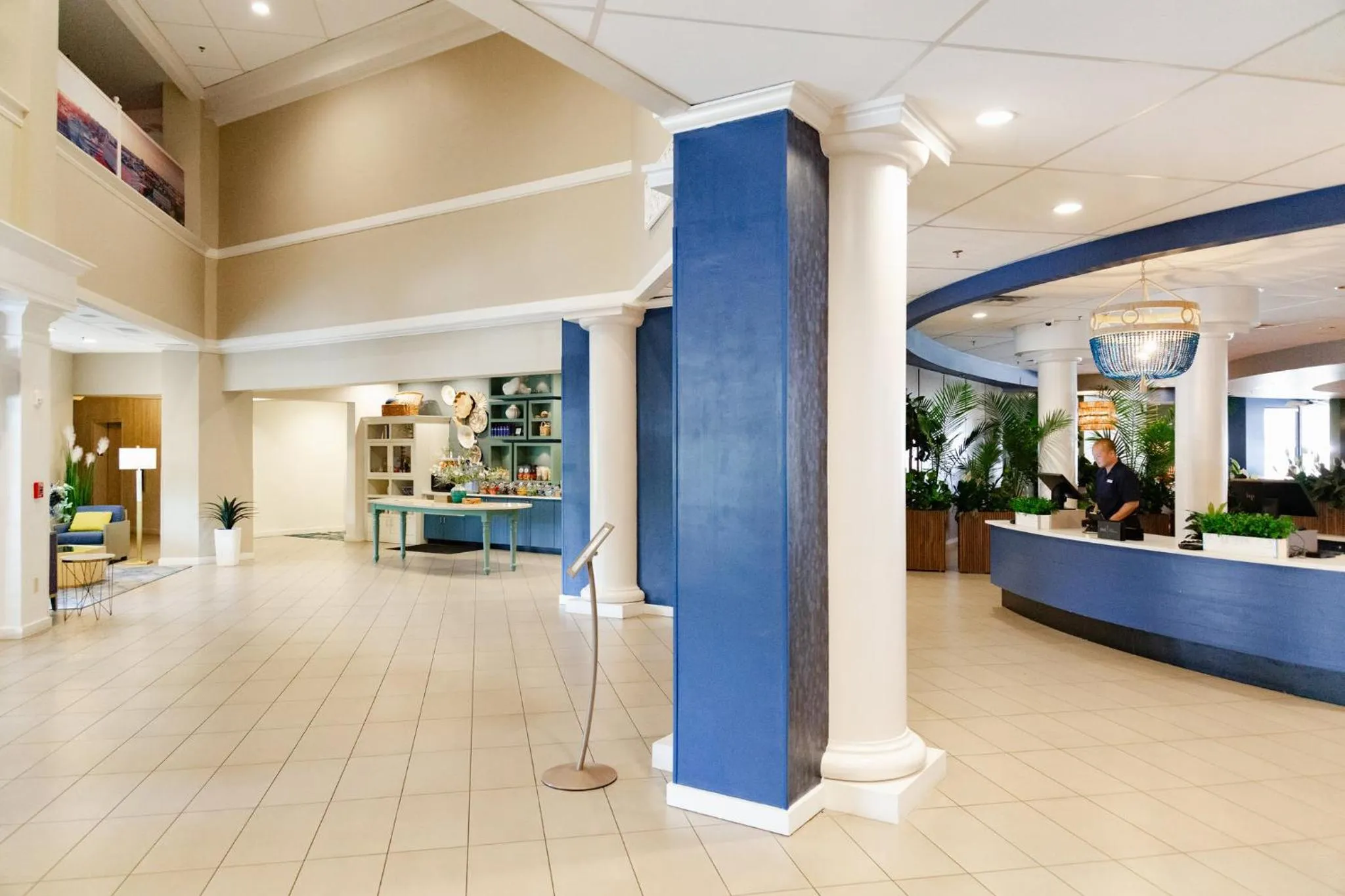 Property building in Hotel Indigo Mount Pleasant by IHG