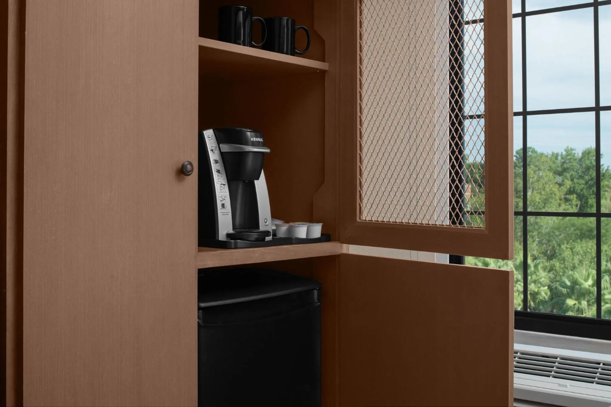 Photo of the whole room in Hotel Indigo Mount Pleasant by IHG