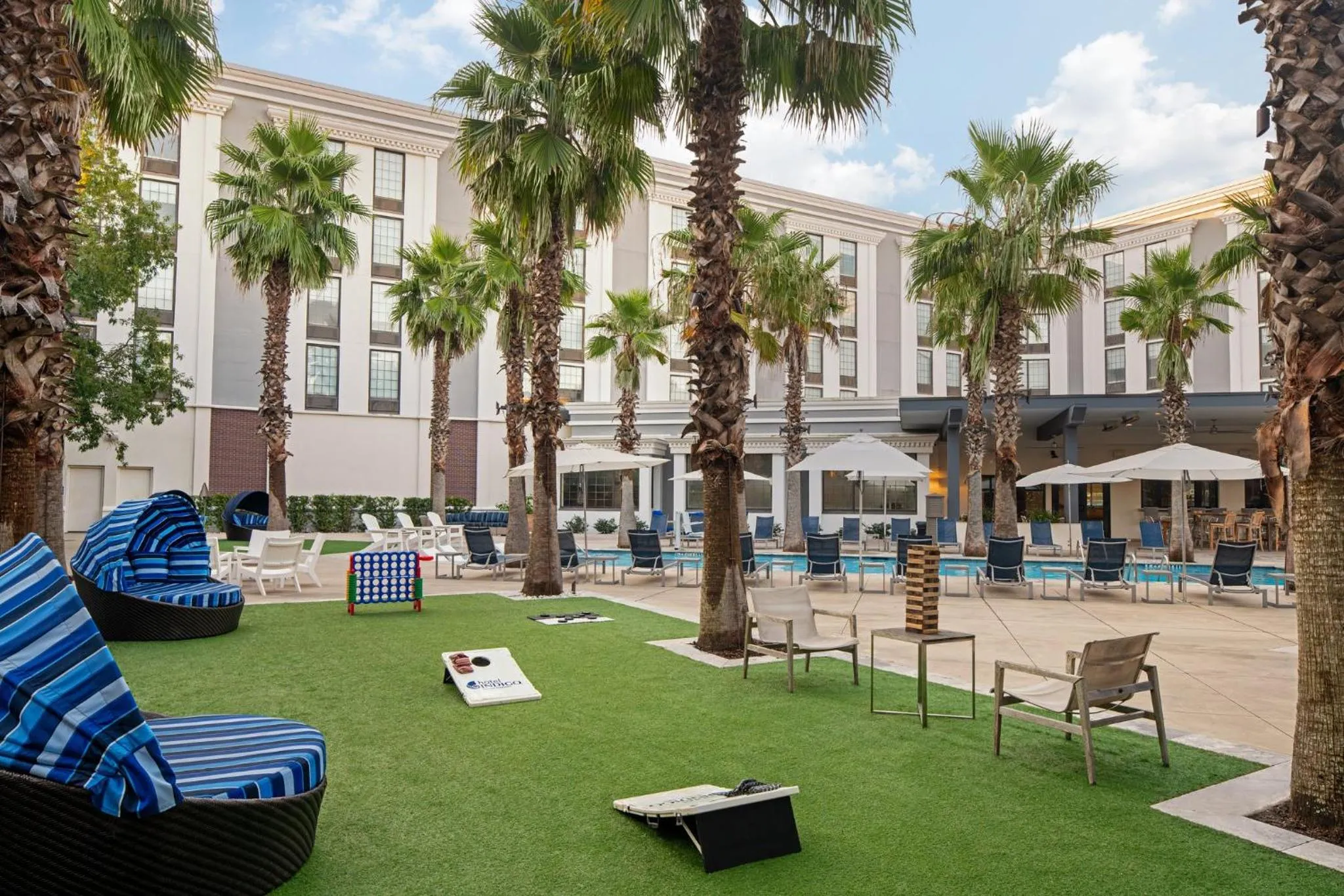 Fitness centre/facilities in Hotel Indigo Mount Pleasant by IHG