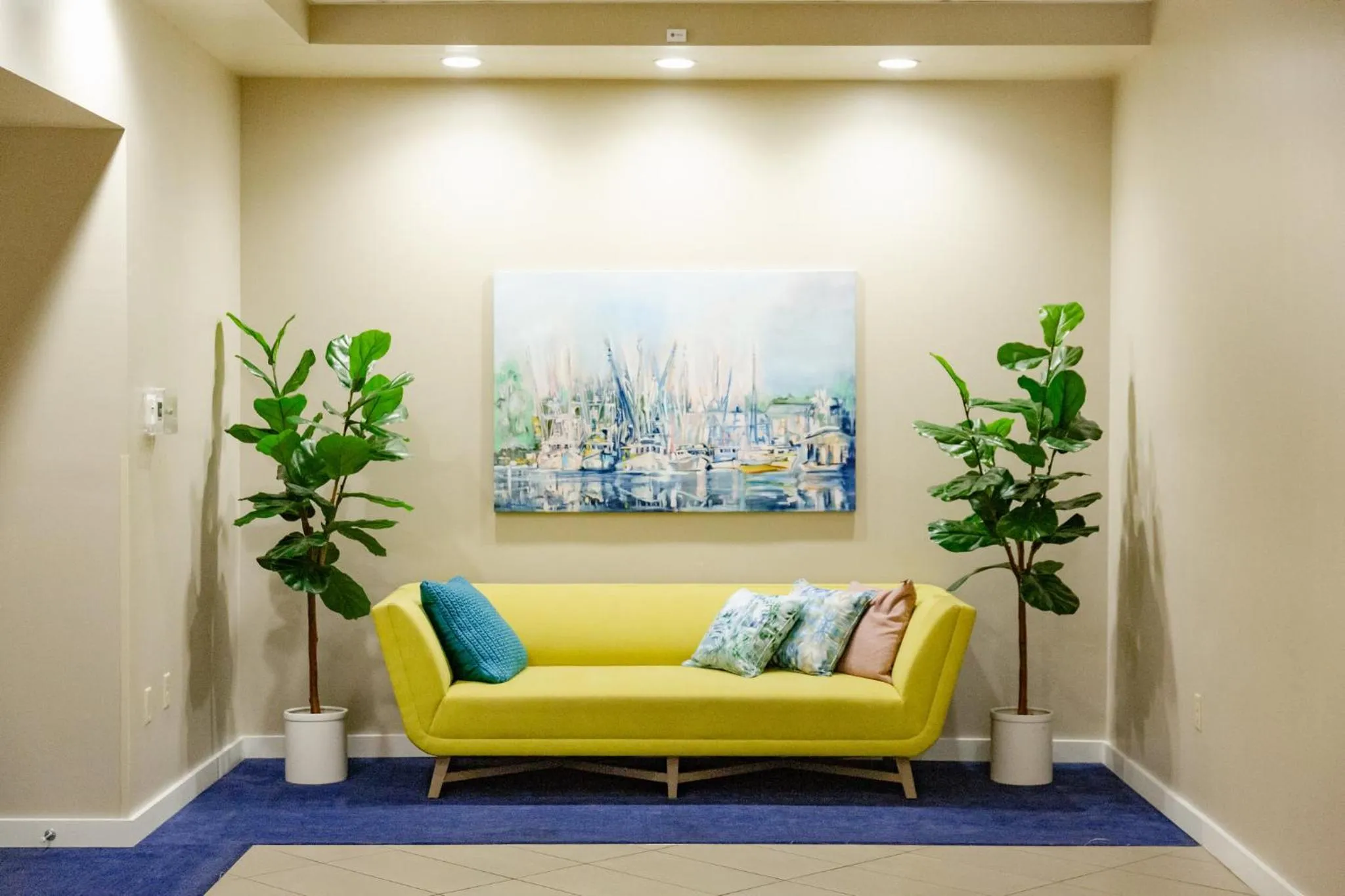 Property building in Hotel Indigo Mount Pleasant by IHG