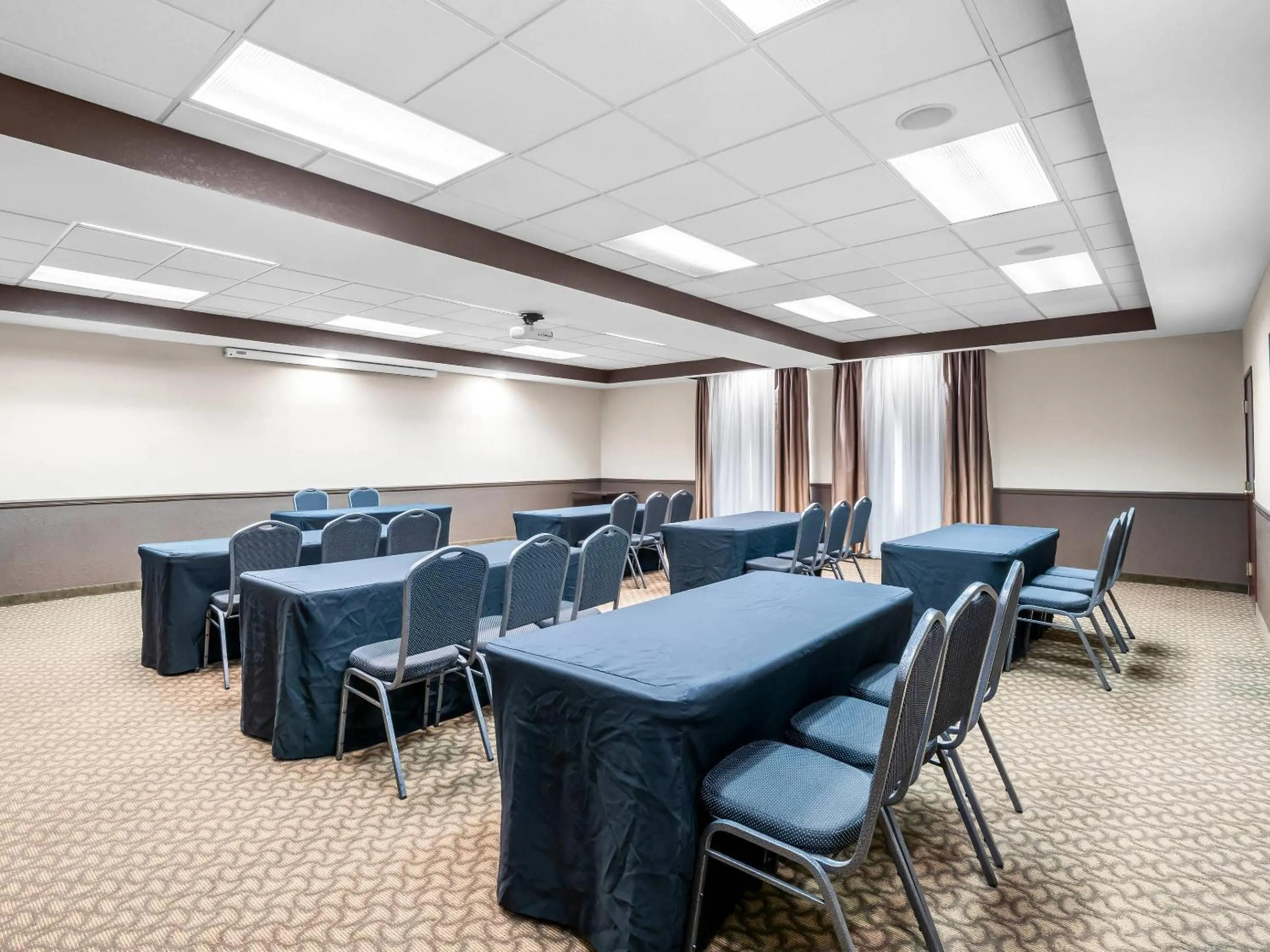 Meeting/conference room in Comfort Inn & Suites Allen Park - Dearborn