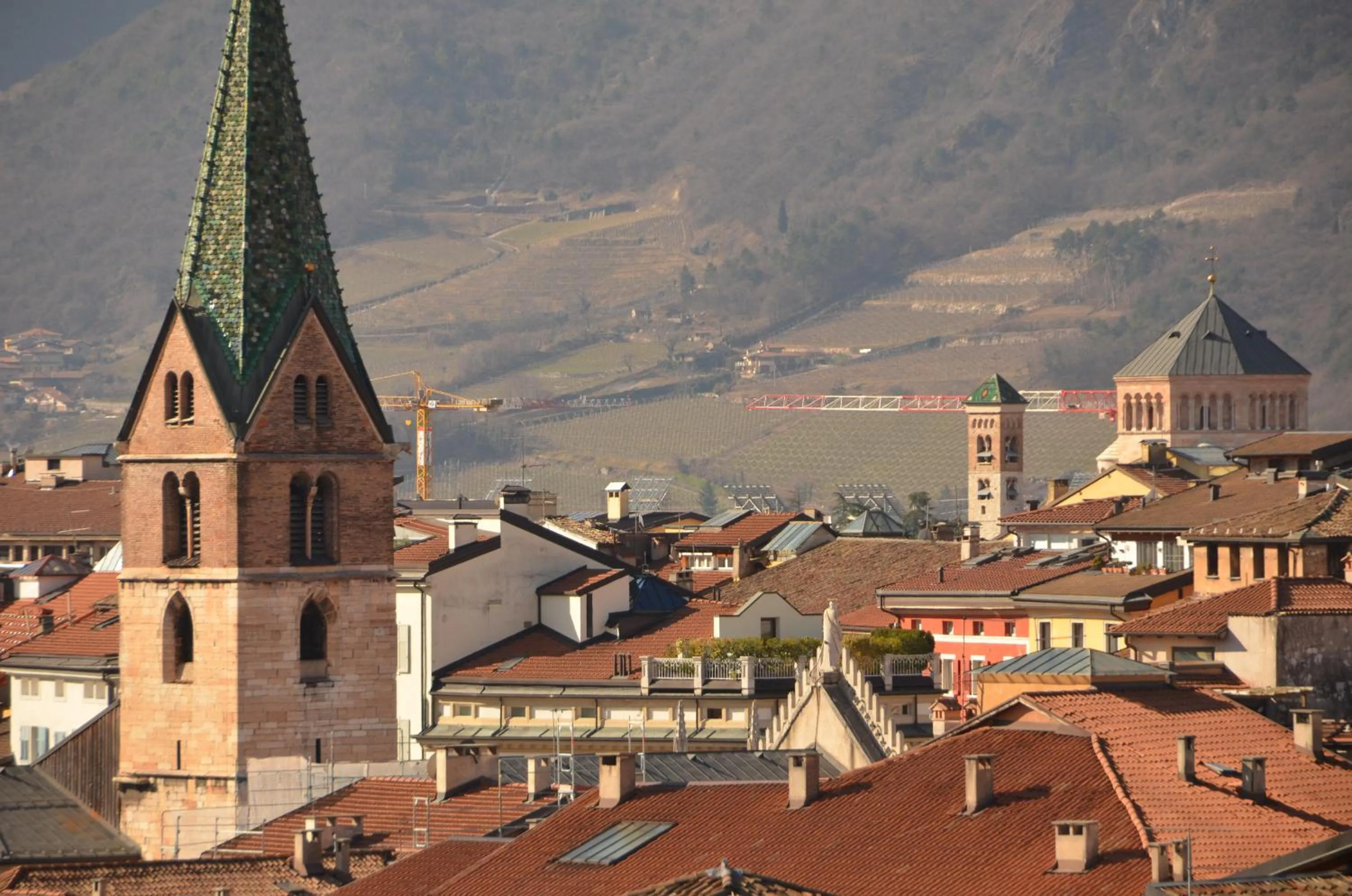 B&B La Loggia Del Castello