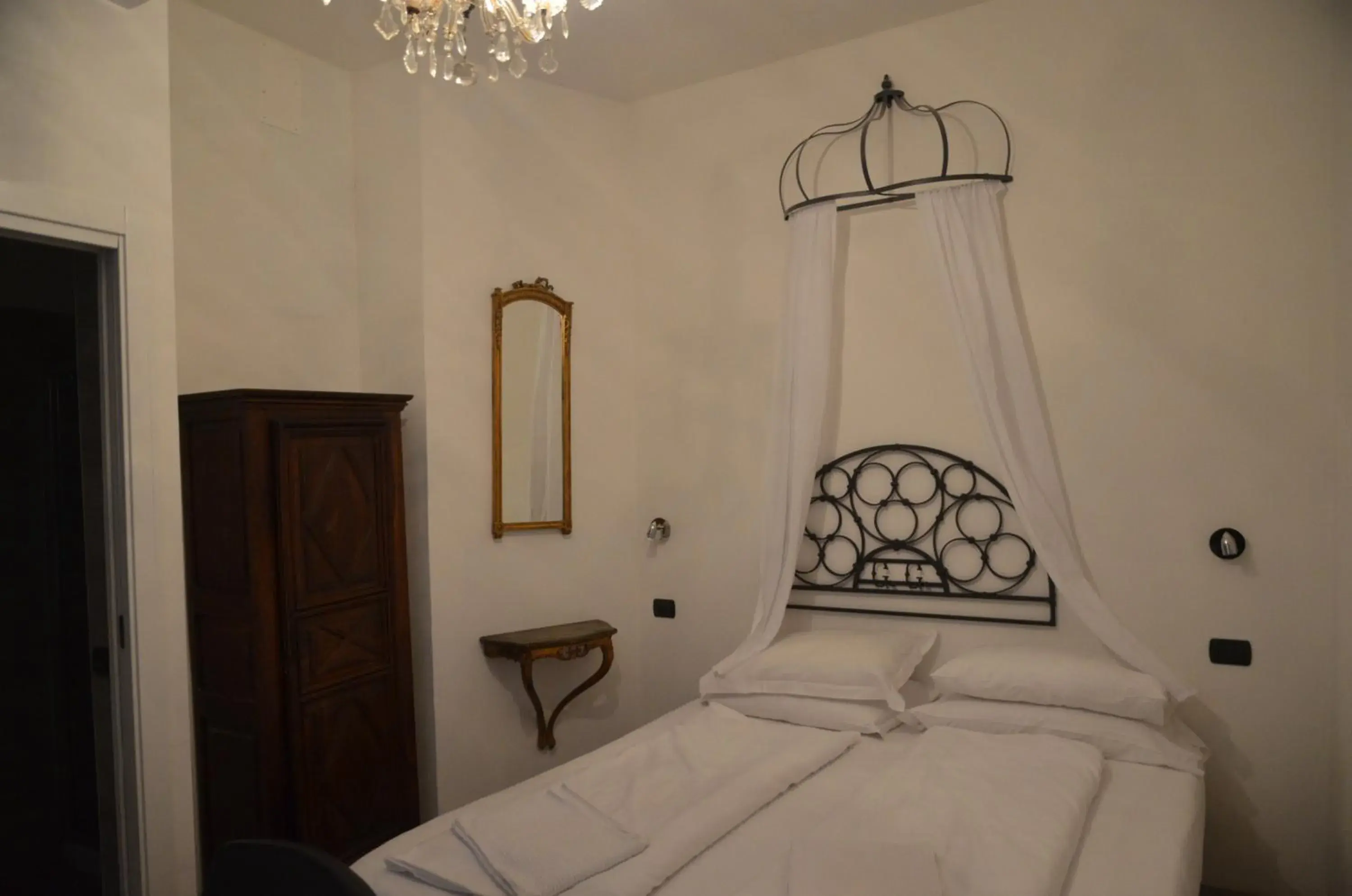 Double Room - single occupancy in B&B La Loggia Del Castello Double Room - single occupancy in B&B La Loggia Del Castello