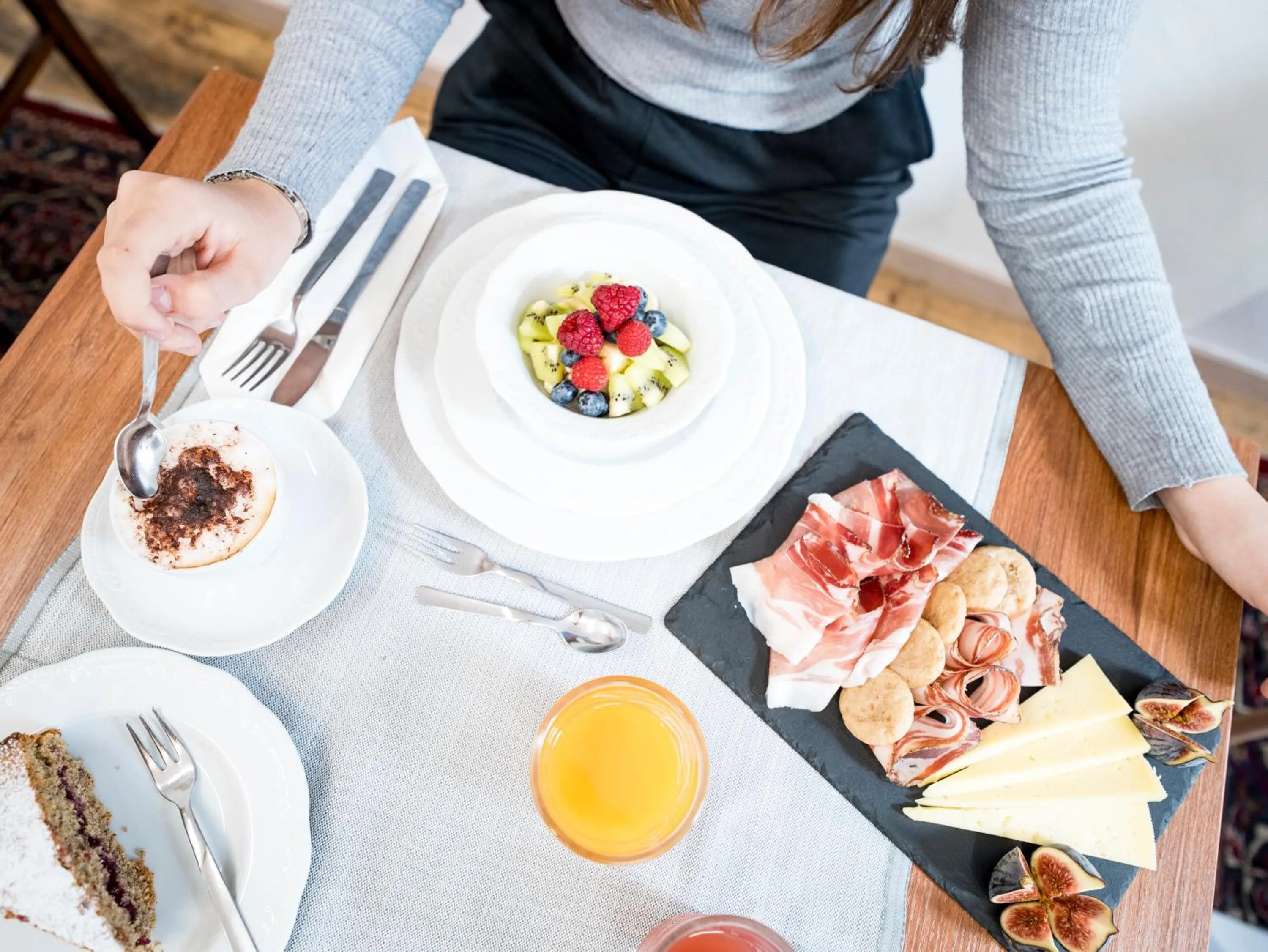 B&B La Loggia Del Castello