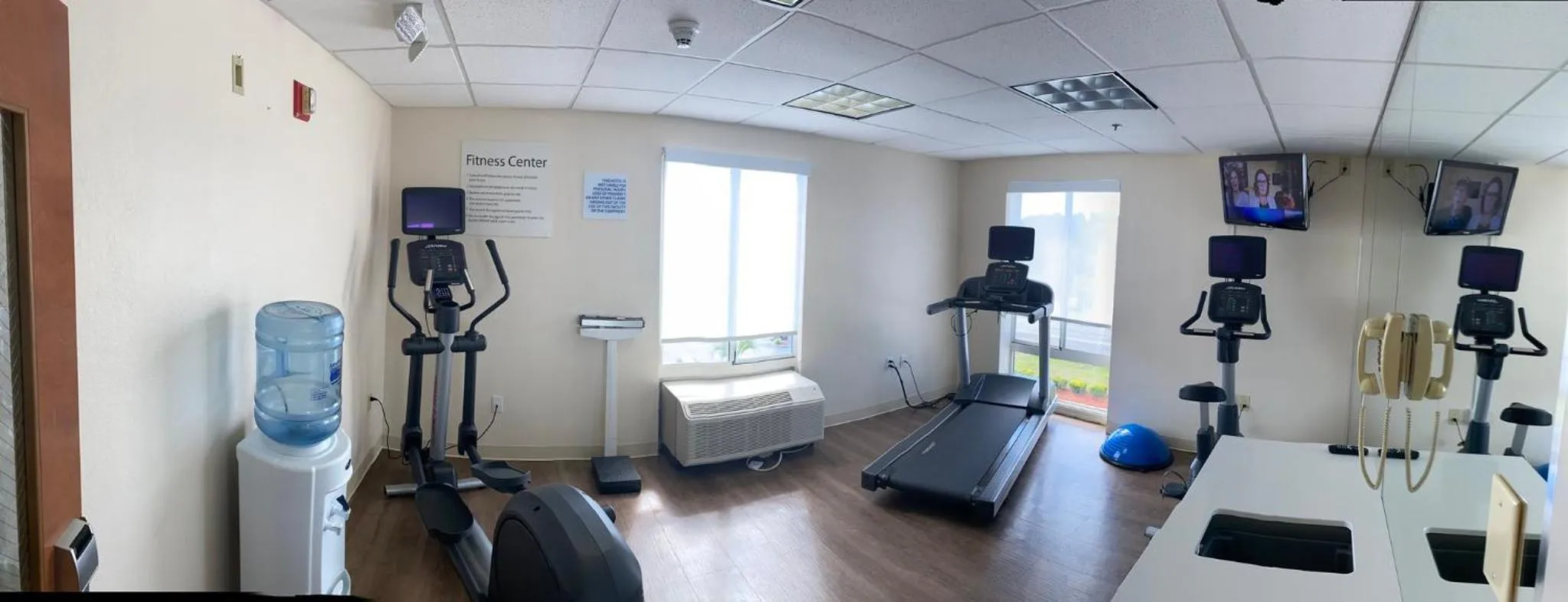 Fitness centre/facilities in Holiday Inn Express North Myrtle Beach - Little River by IHG