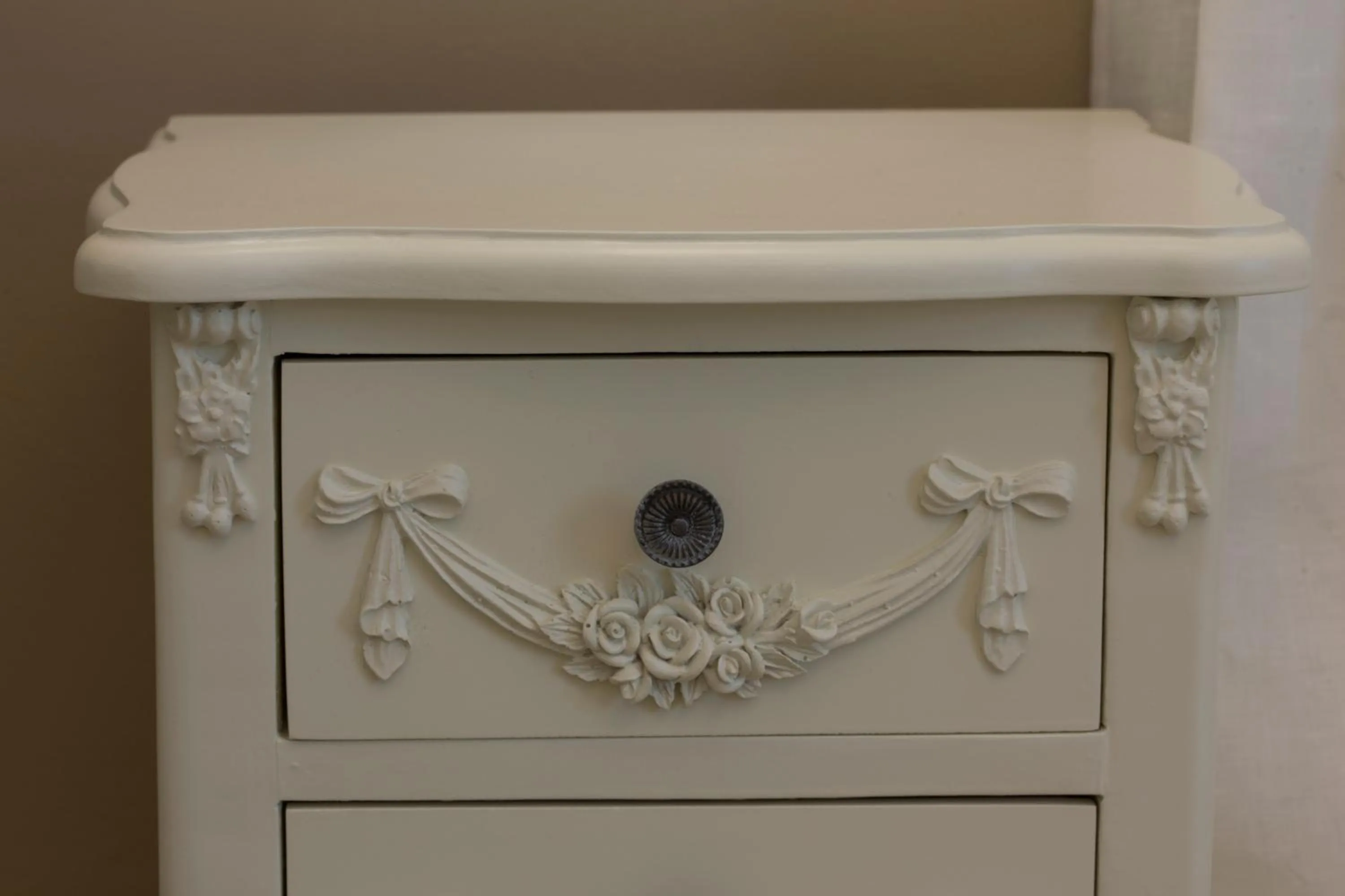 Decorative detail in c'è posto per te