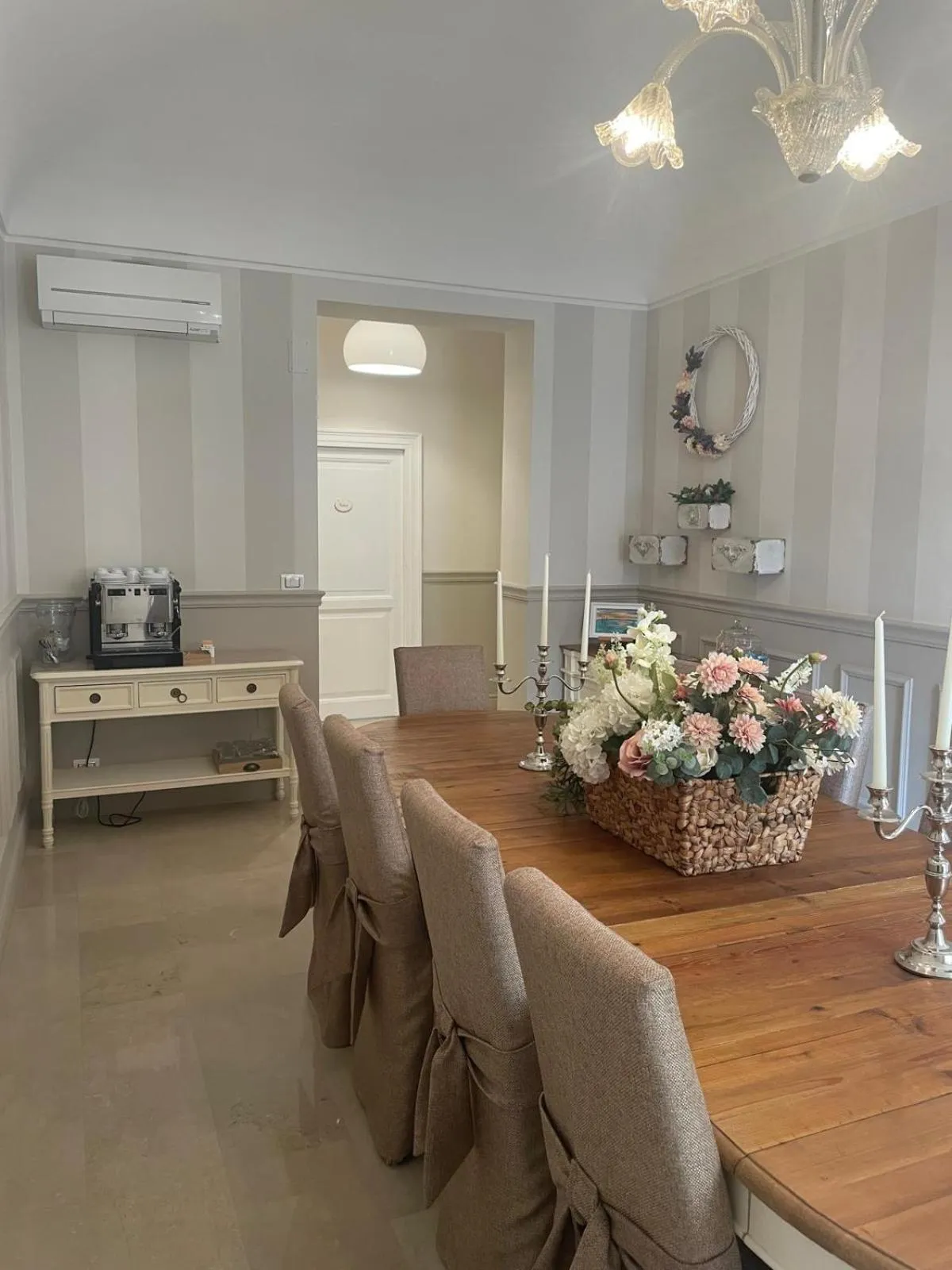 Living room in c'è posto per te