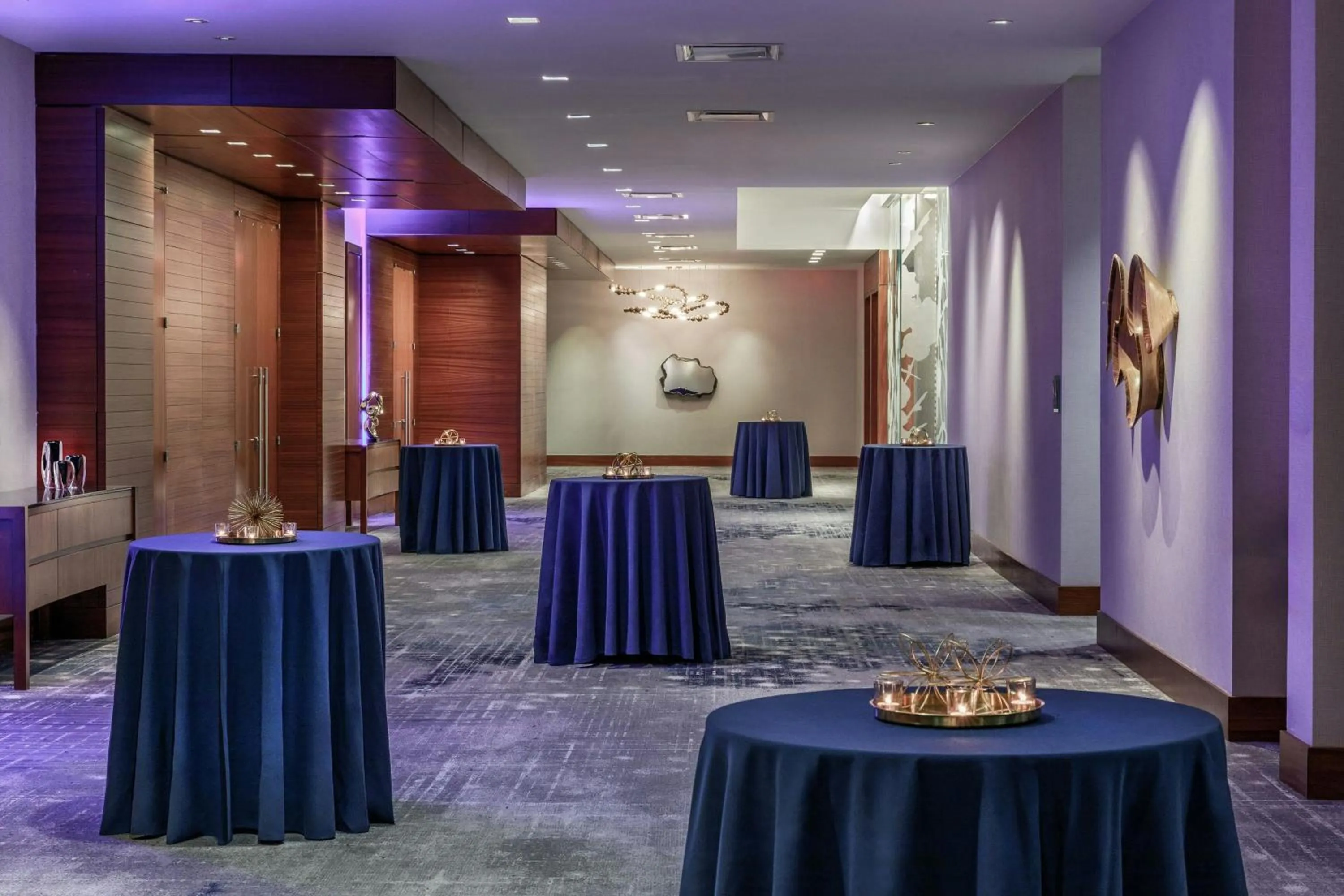 Meeting/conference room in The Westin Washington Dulles Airport
