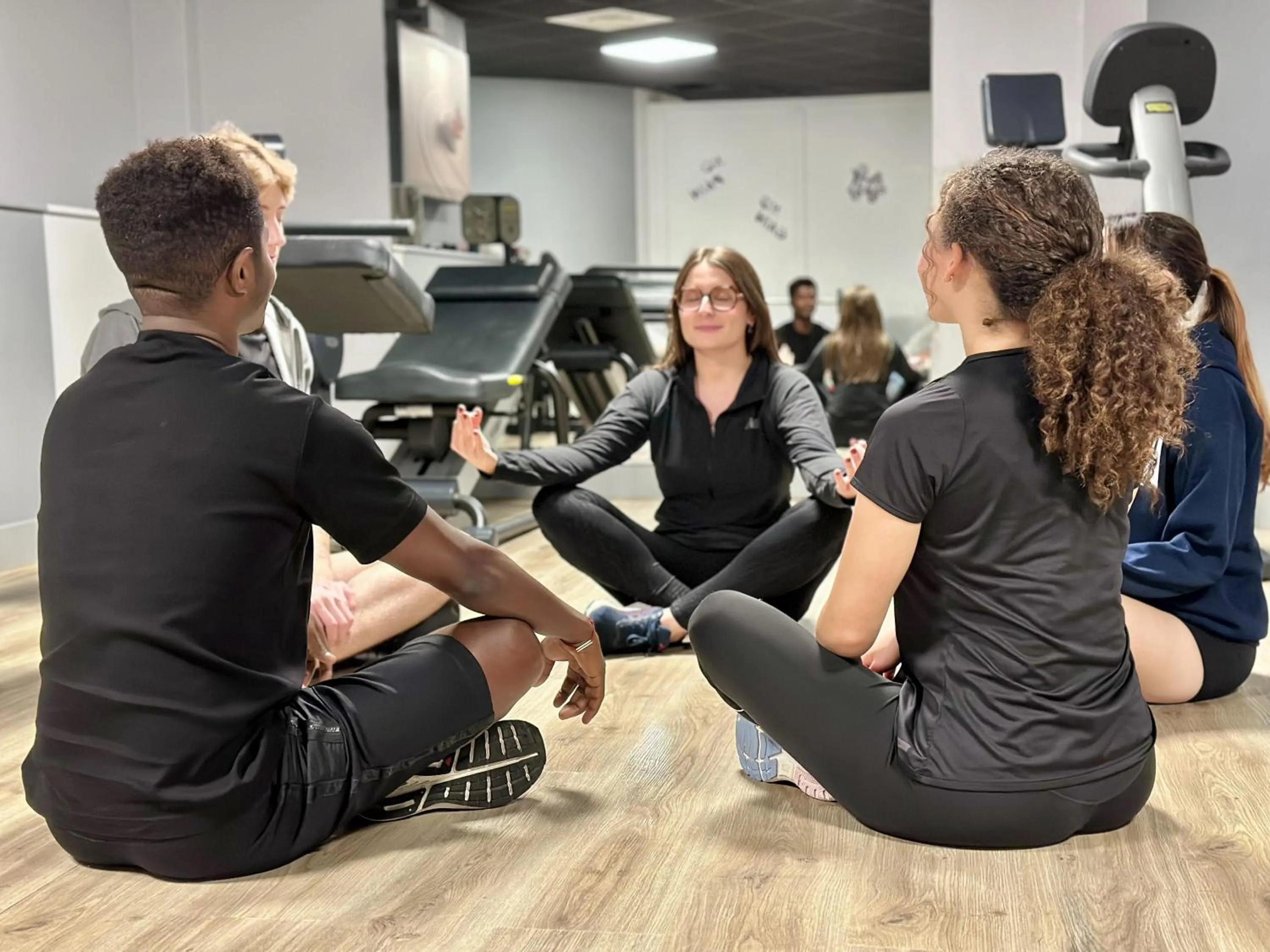 Fitness centre/facilities in Golden Tulip Amnéville - Hôtel Spa & Casino