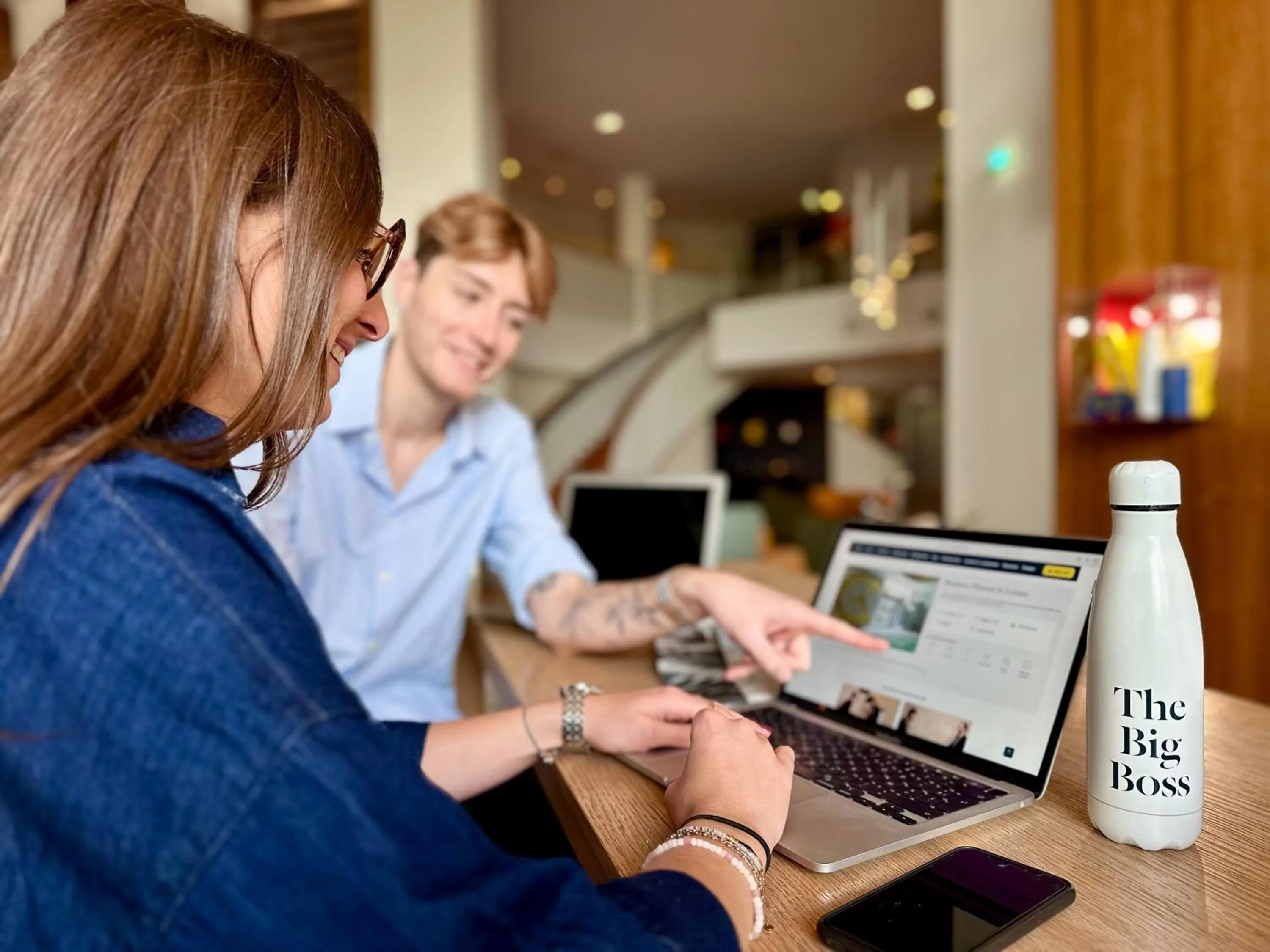 Lobby or reception in Golden Tulip Amnéville - Hôtel Spa & Casino