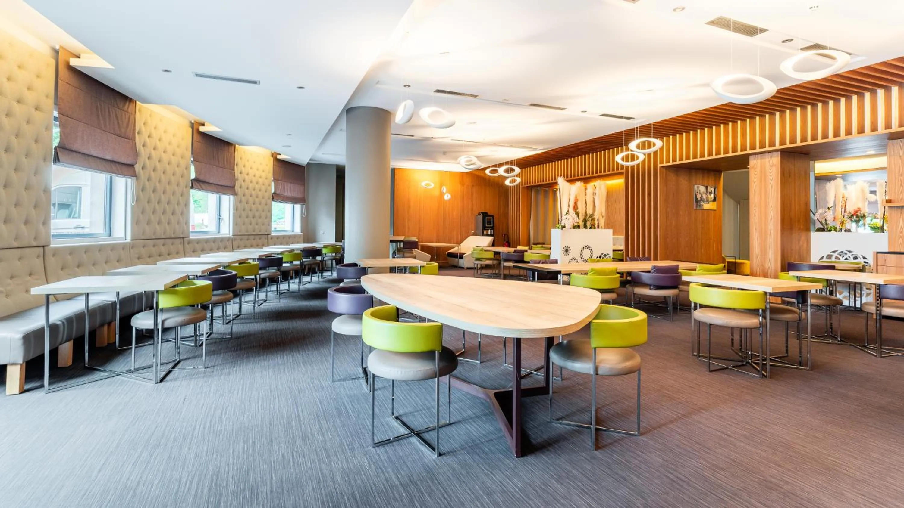 Breakfast in Golden Tulip Amnéville - Hôtel Spa & Casino