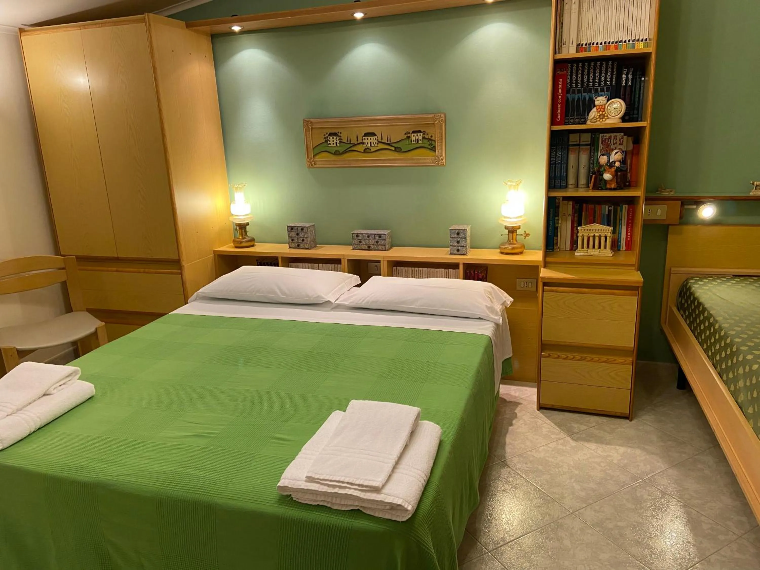 Bedroom, Bed in Residenza Antico Borgo del Pozzo