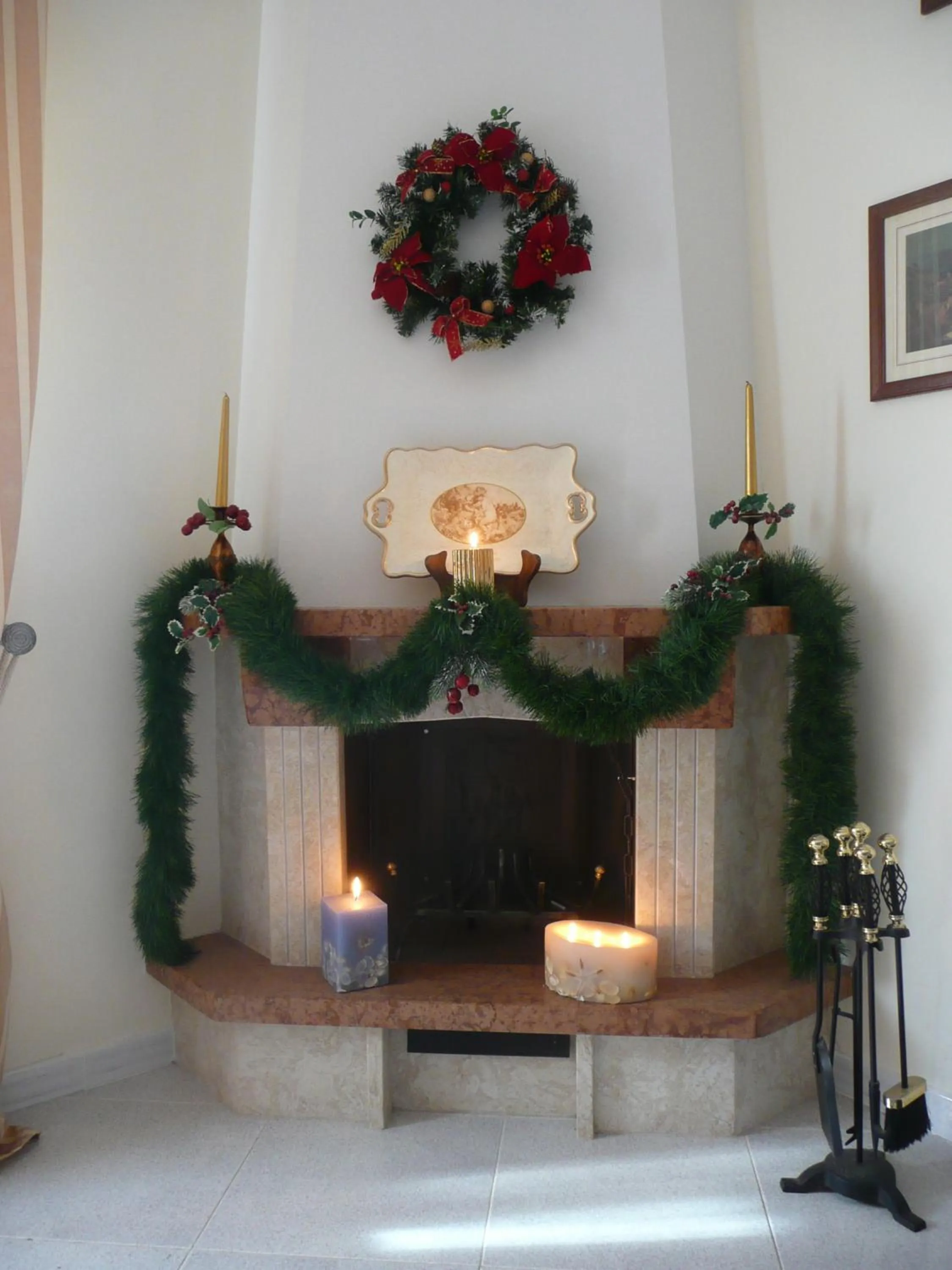 Area and facilities in Residenza Antico Borgo del Pozzo