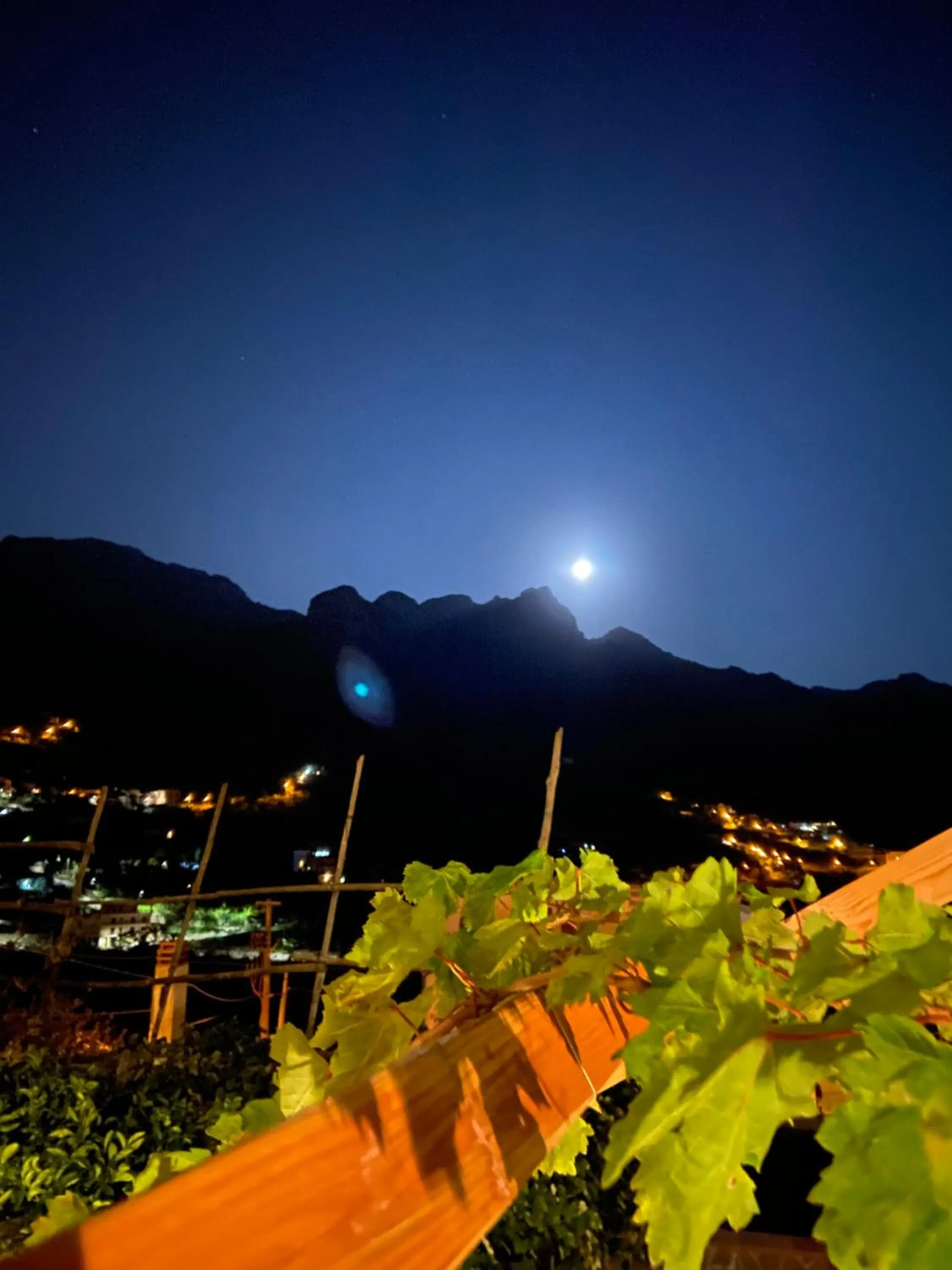 Night in Residenza Antico Borgo del Pozzo