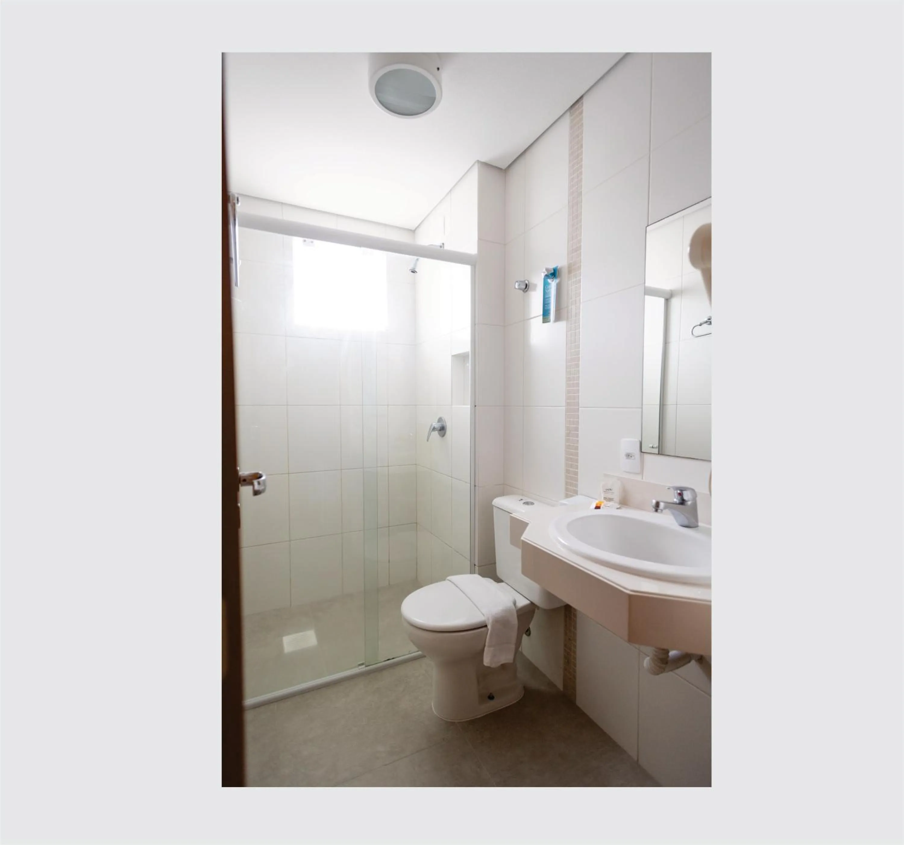 Bathroom in Luísa Studio Hotel