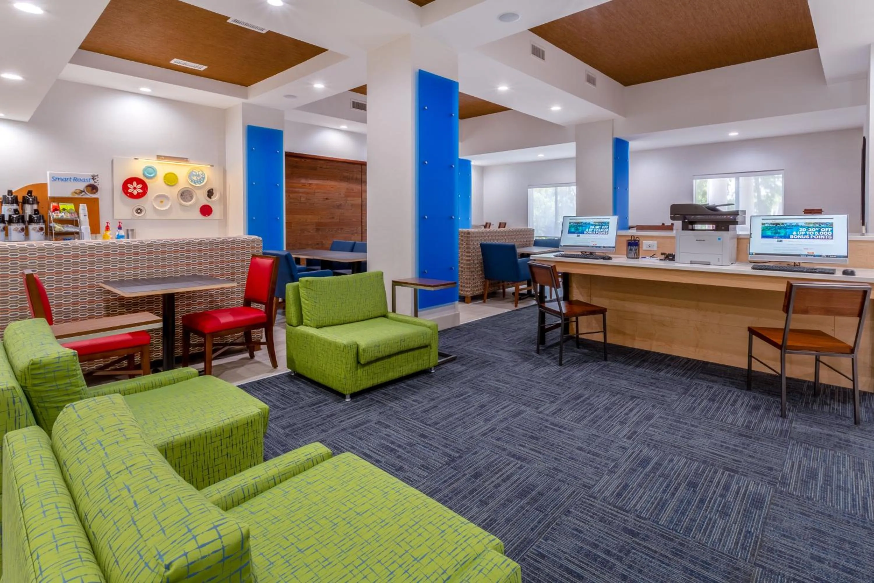 Property building in Holiday Inn Express Arrowood by IHG