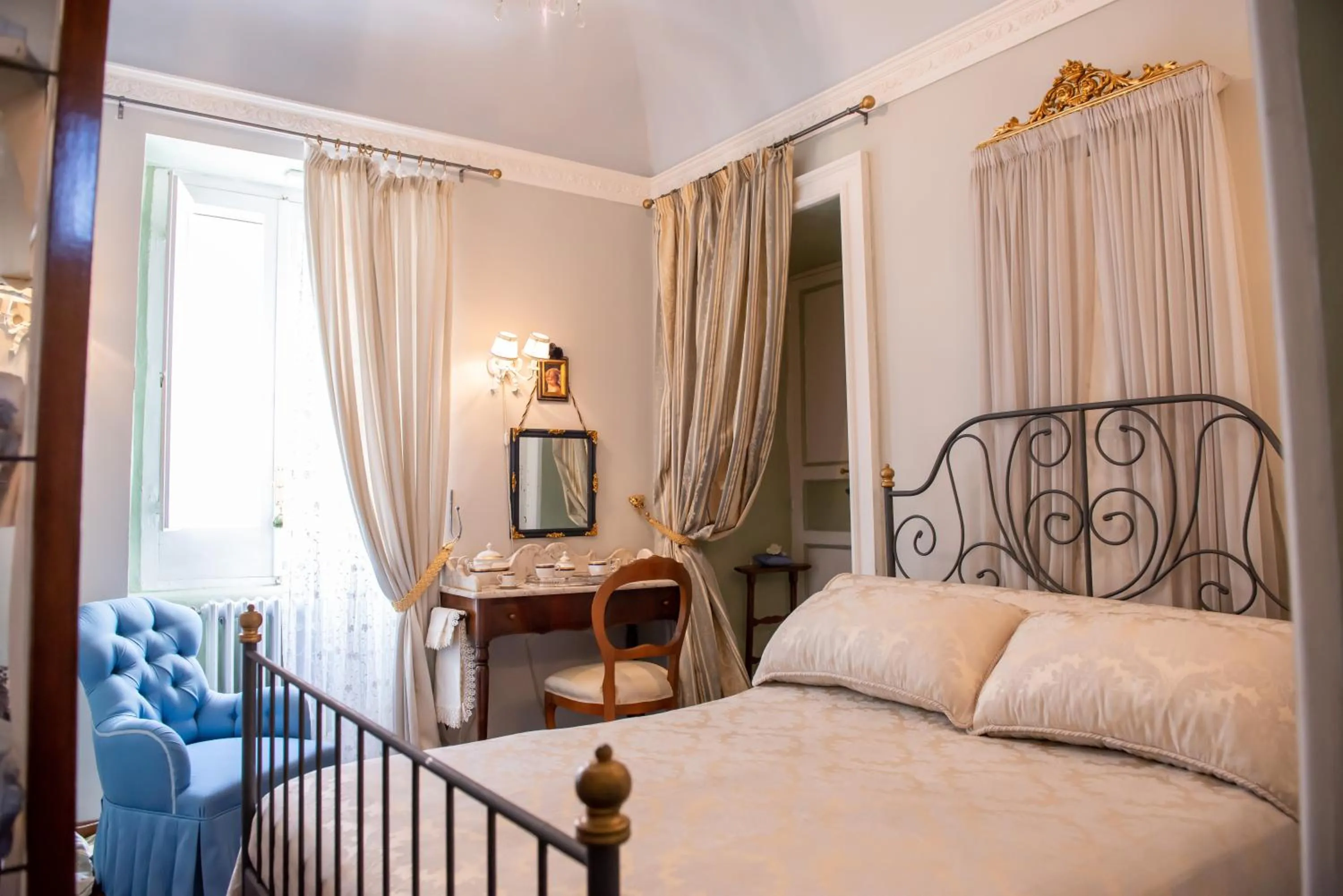 Photo of the whole room, Bed in Casa Isabella B&B