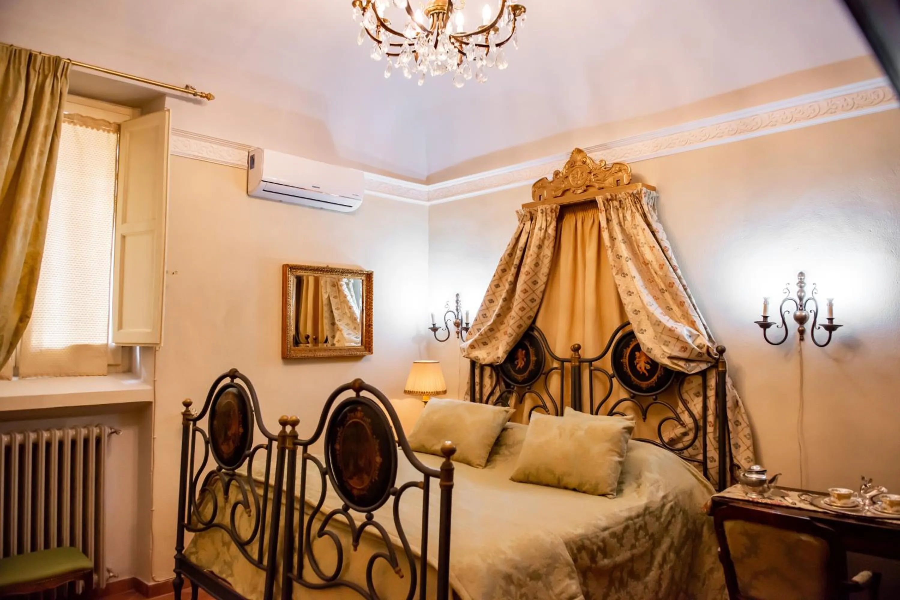 Bed in Casa Isabella B&B