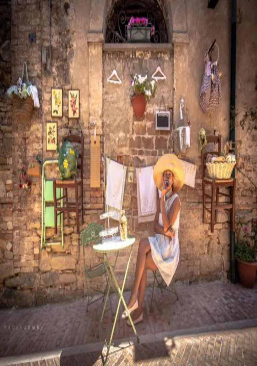 Restaurant/places to eat in Casa Isabella B&B