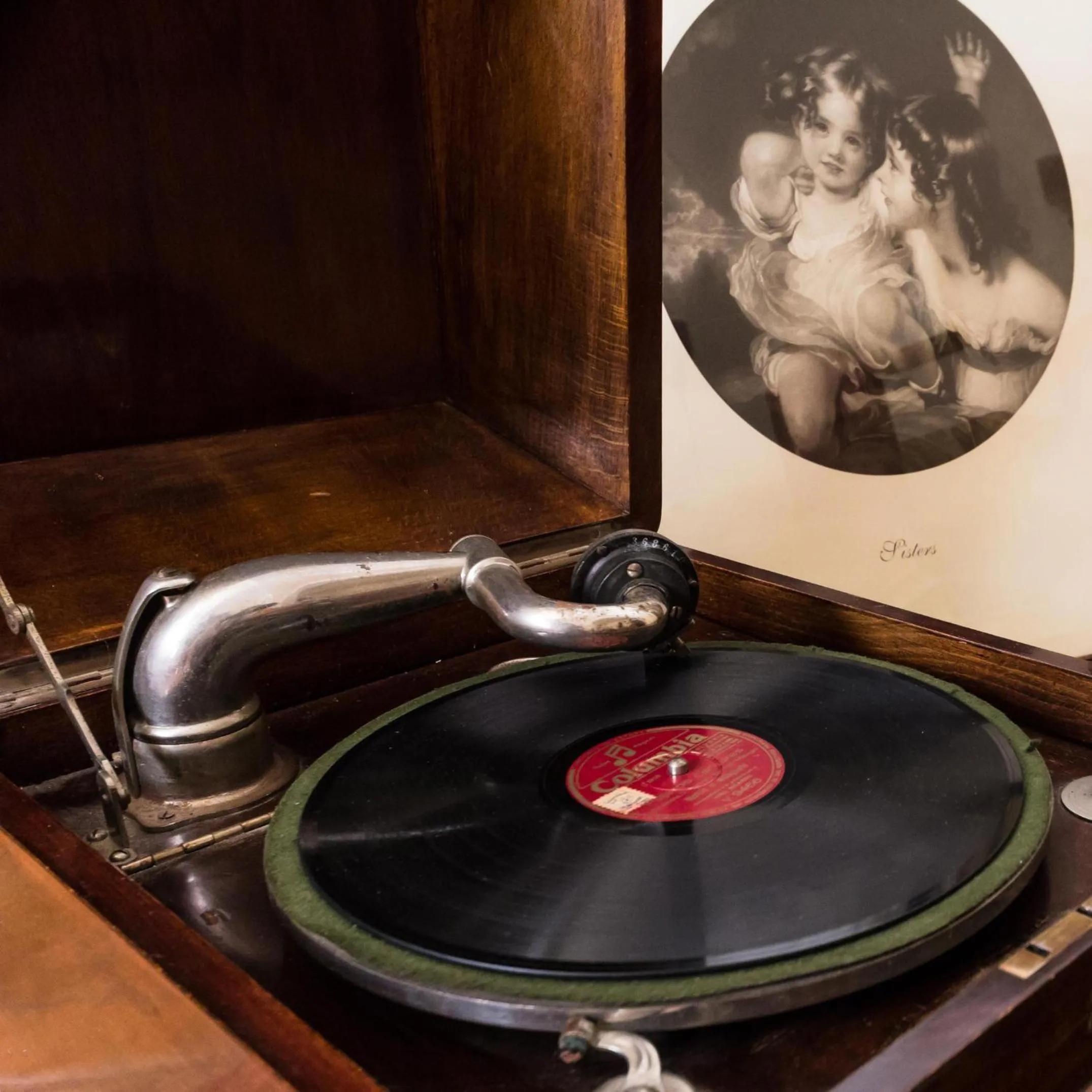 Decorative detail in Casa Isabella B&B