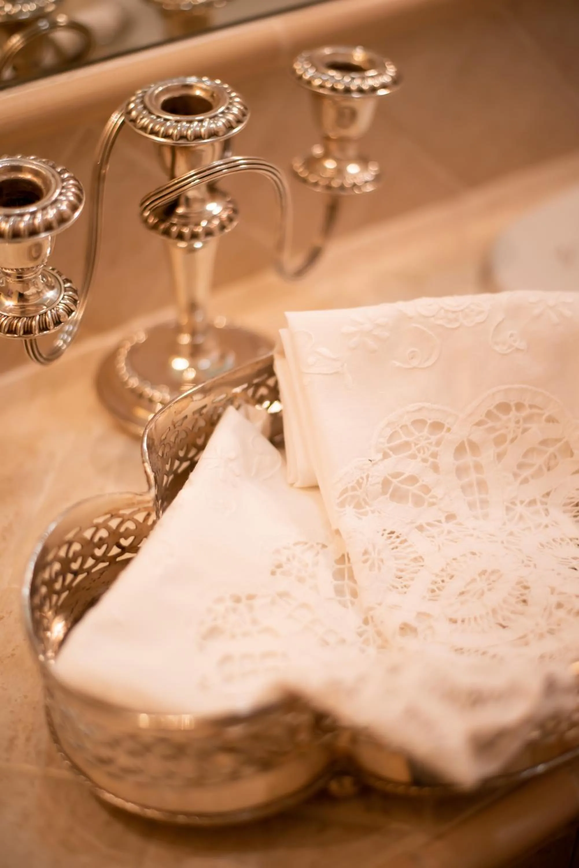 Bathroom in Casa Isabella B&B