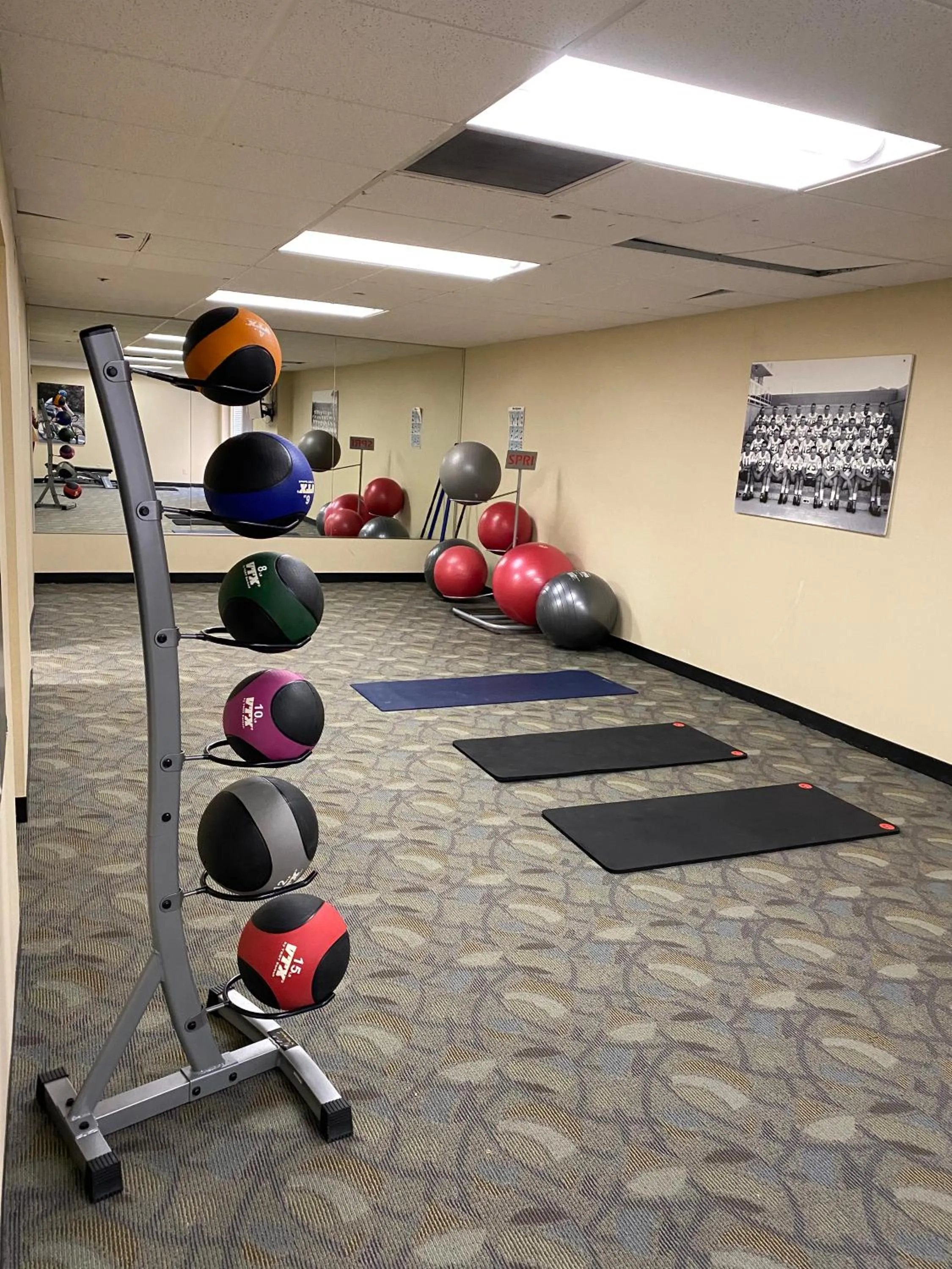 Fitness centre/facilities, Fitness Center/Facilities in Alta Hotel
