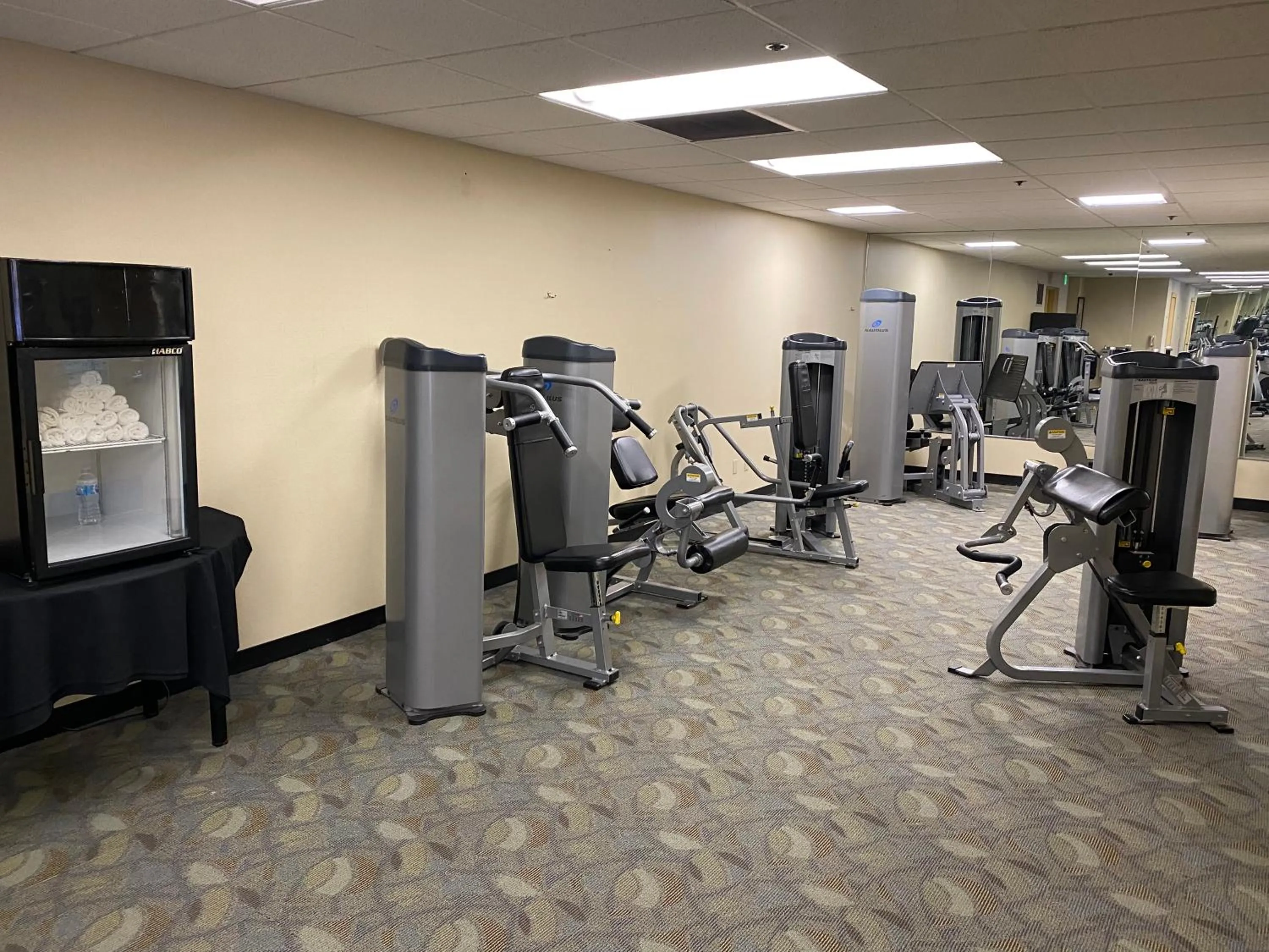Fitness centre/facilities, Fitness Center/Facilities in Alta Hotel