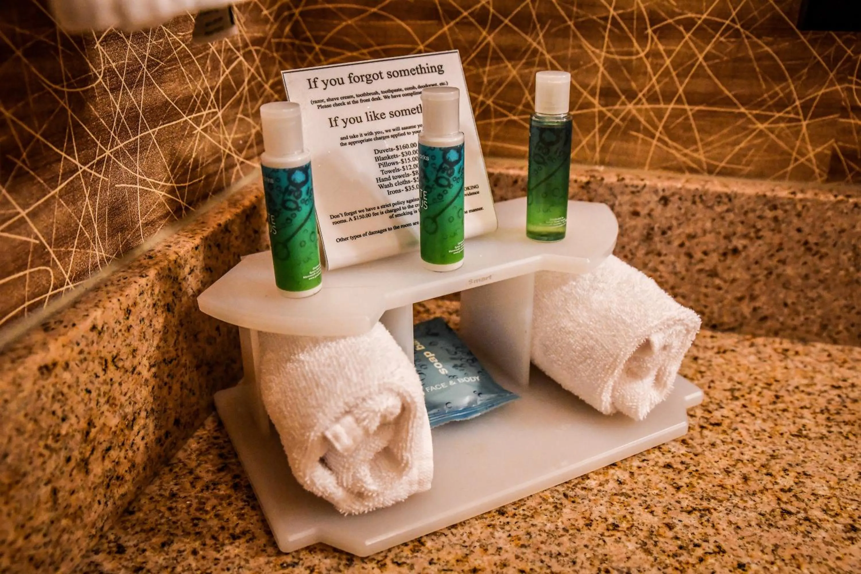 Photo of the whole room in Holiday Inn Express Hotel & Suites - Concord by IHG