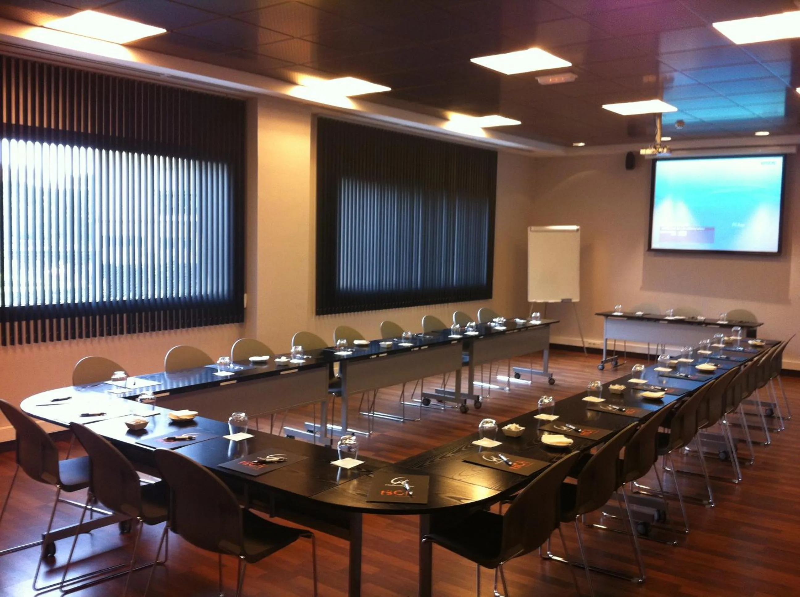 Business facilities in TaCH Madrid Airport