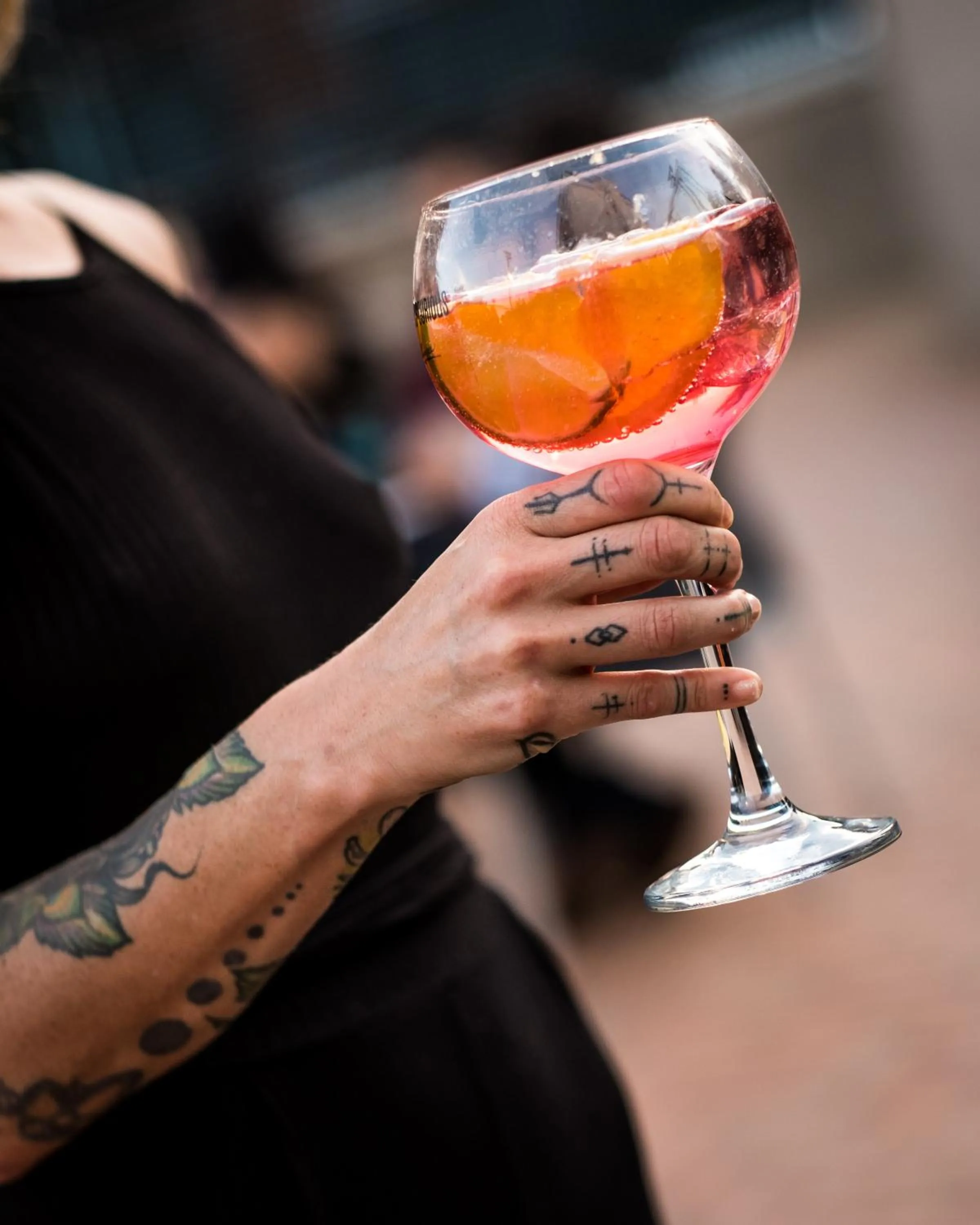 BBQ facilities in TaCH Madrid Airport